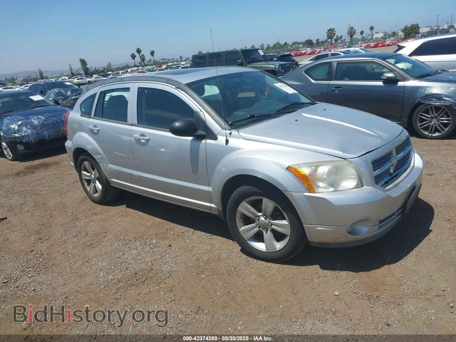 Photo 1B3CB3HA8AD574024 - DODGE CALIBER 2010