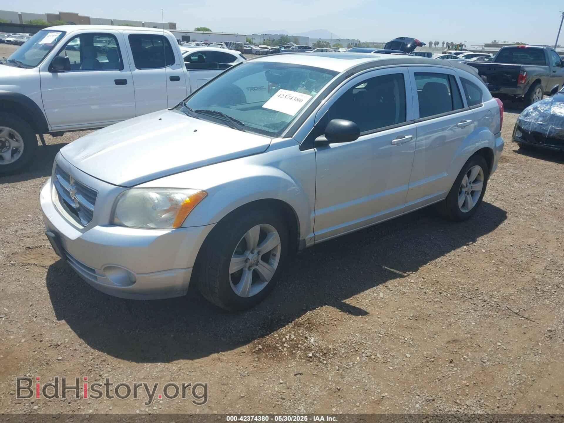 2010 DODGE CALIBER - VIN: 1B3CB3HA8AD574024 - Фото 2