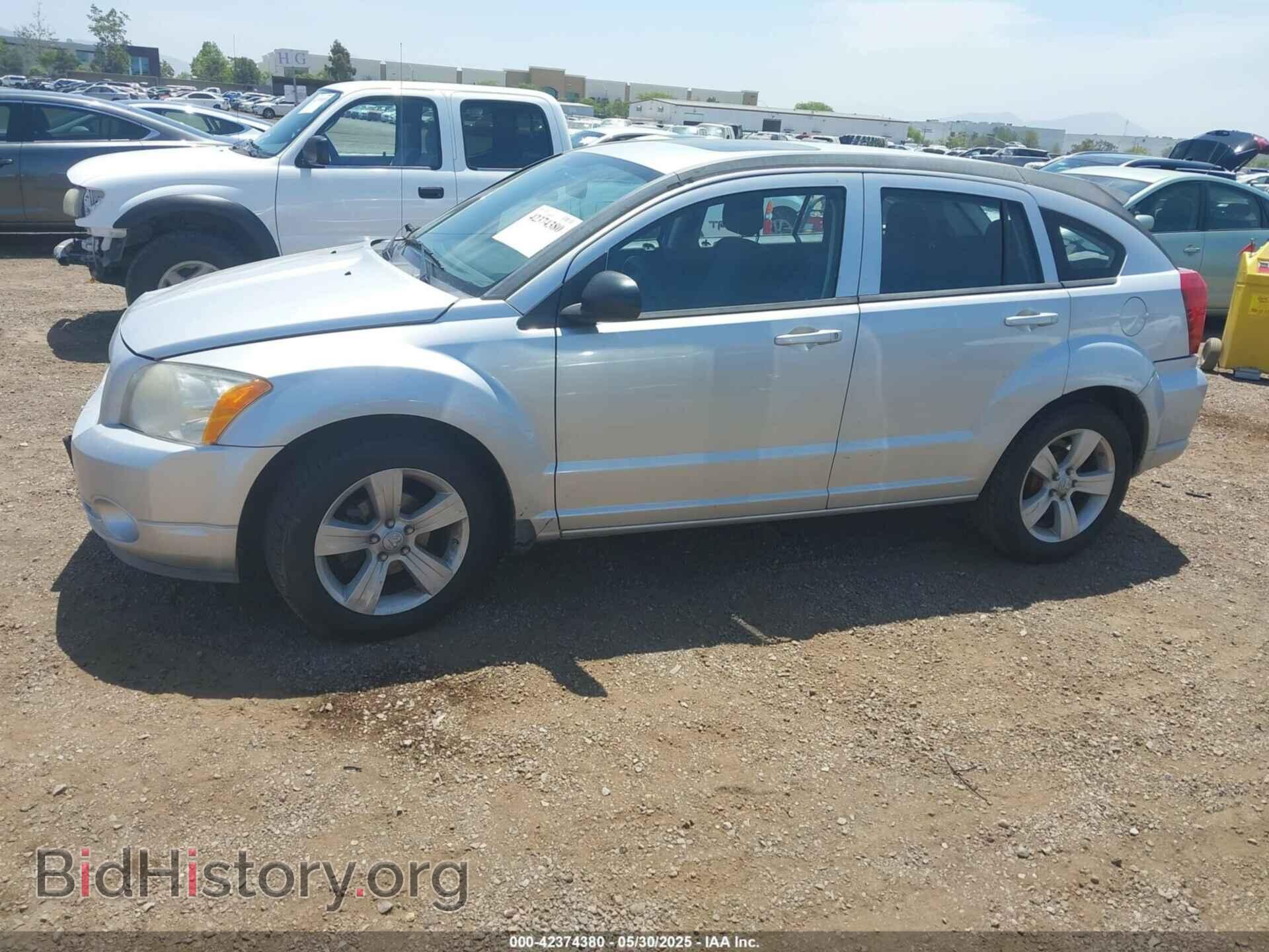 2010 DODGE CALIBER - VIN: 1B3CB3HA8AD574024 - Фото 14