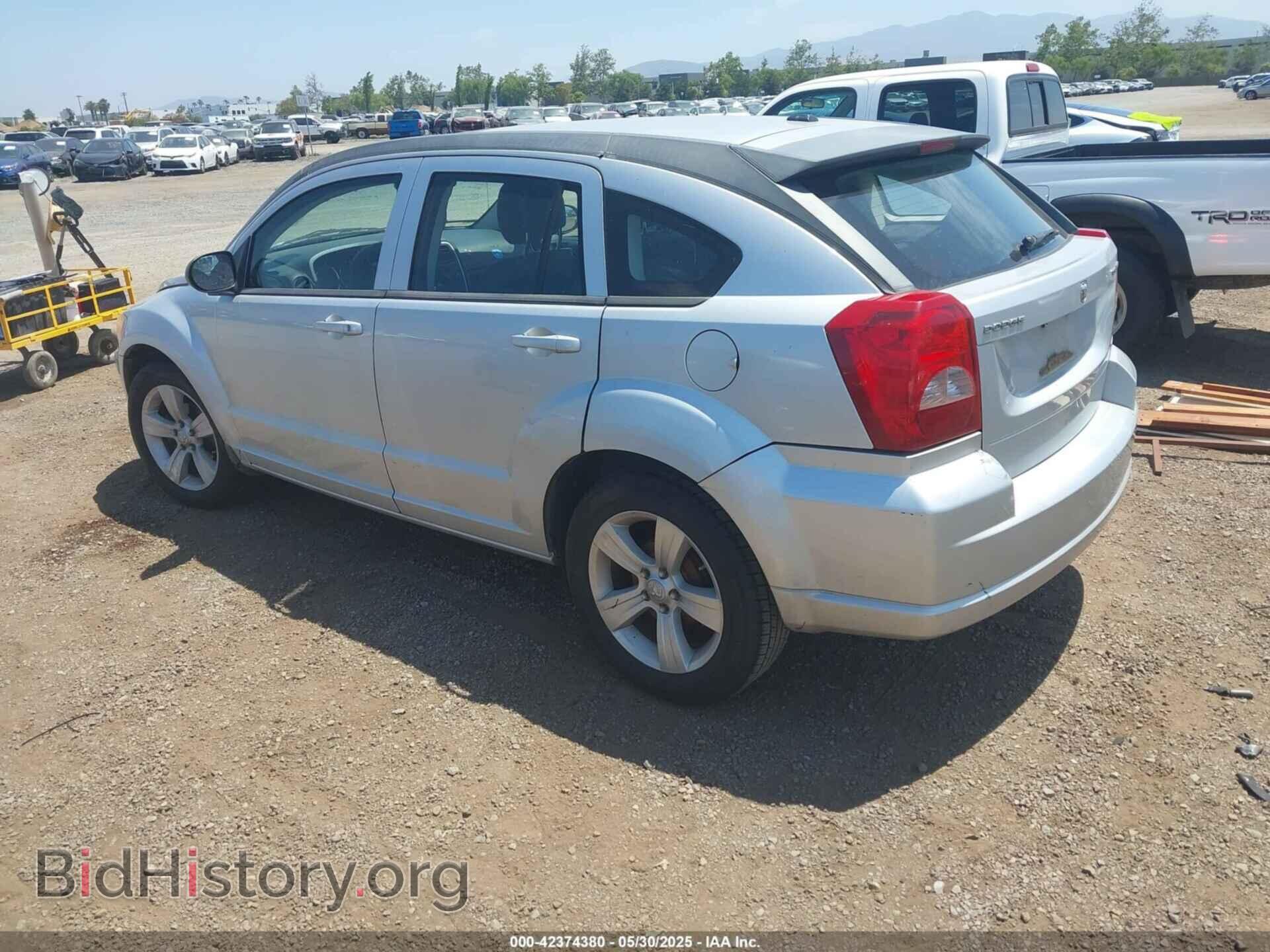 2010 DODGE CALIBER - VIN: 1B3CB3HA8AD574024 - Фото 3