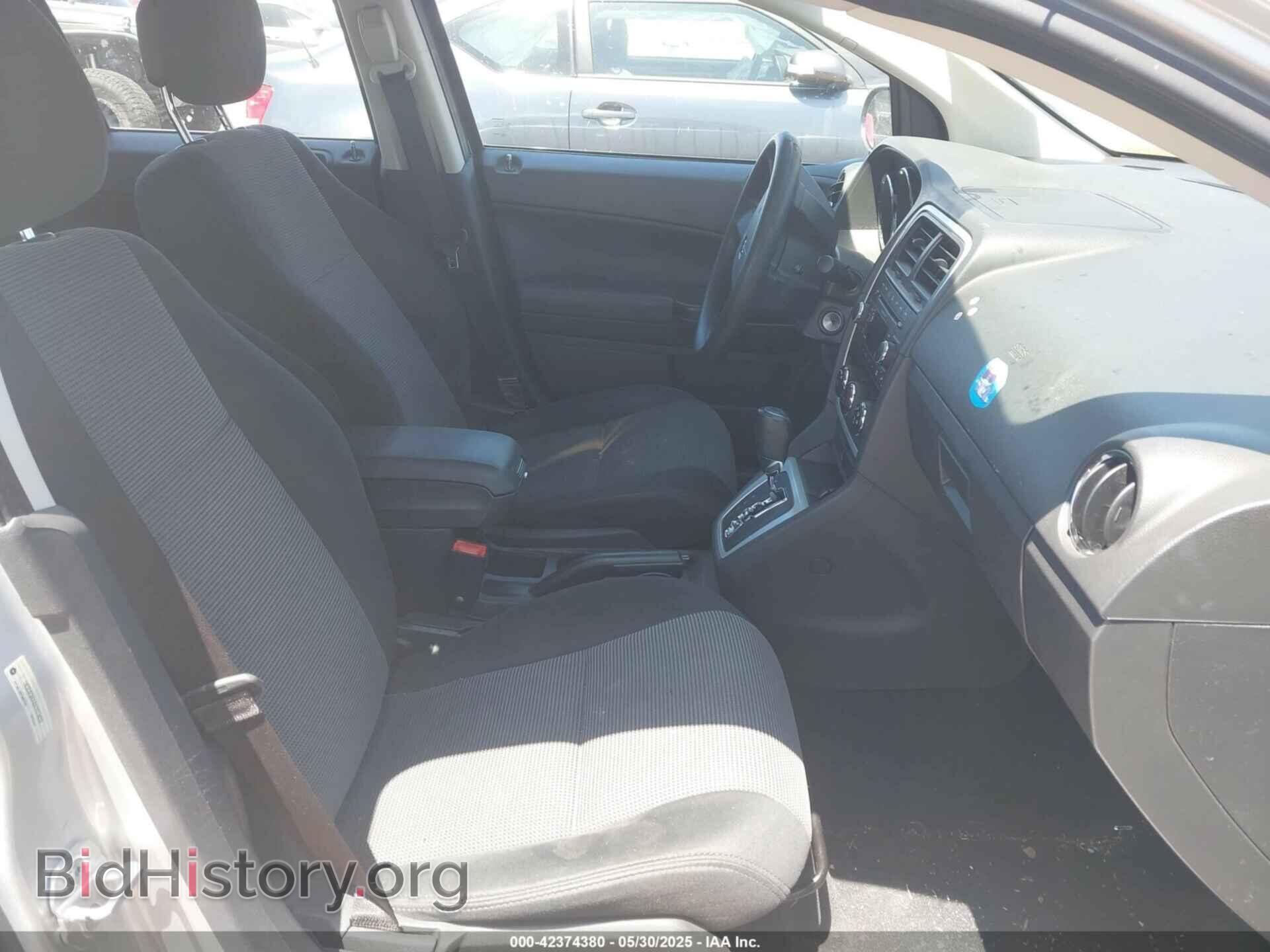 2010 DODGE CALIBER - VIN: 1B3CB3HA8AD574024 - Фото 5