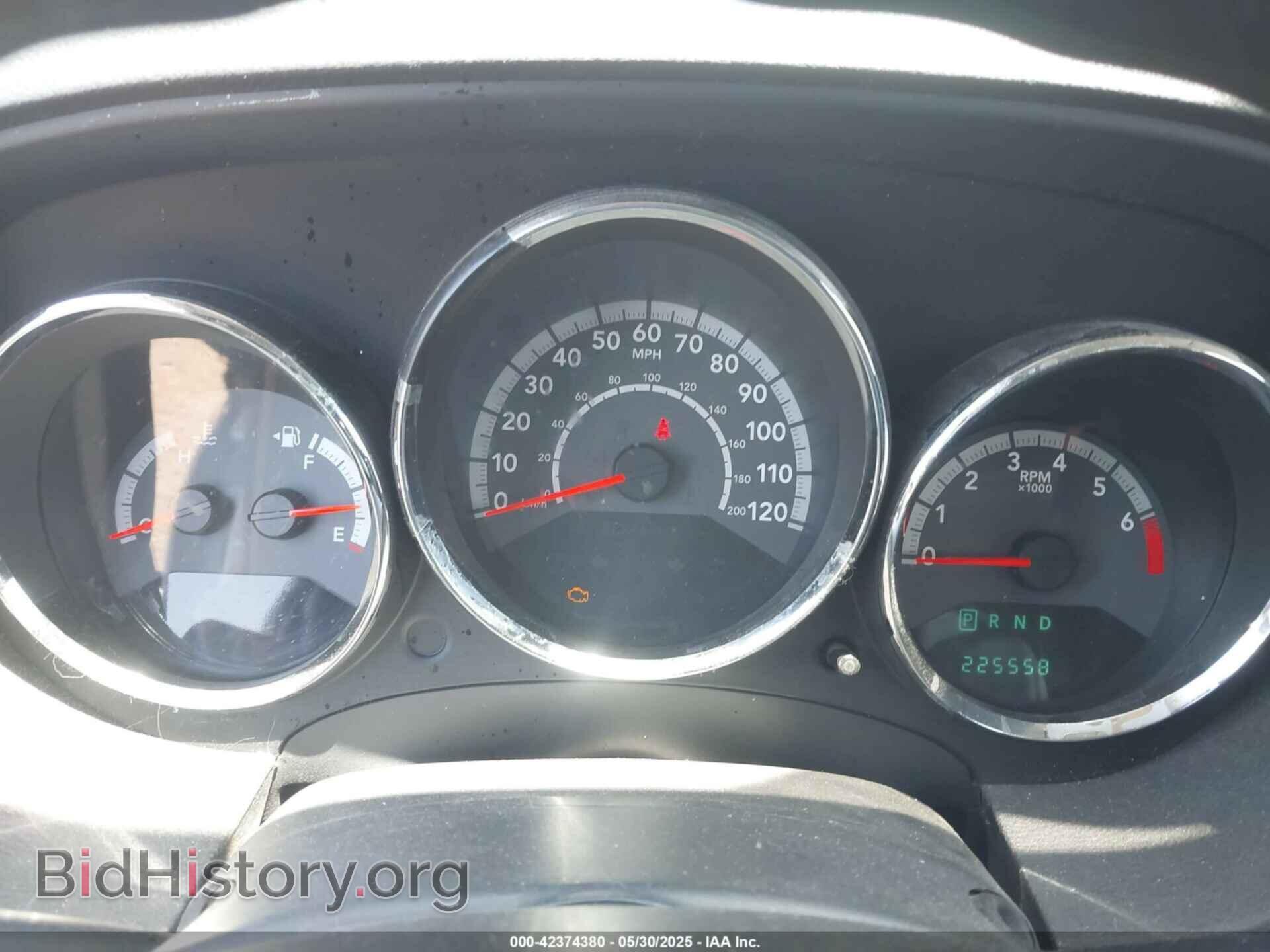 2010 DODGE CALIBER - VIN: 1B3CB3HA8AD574024 - Фото 7