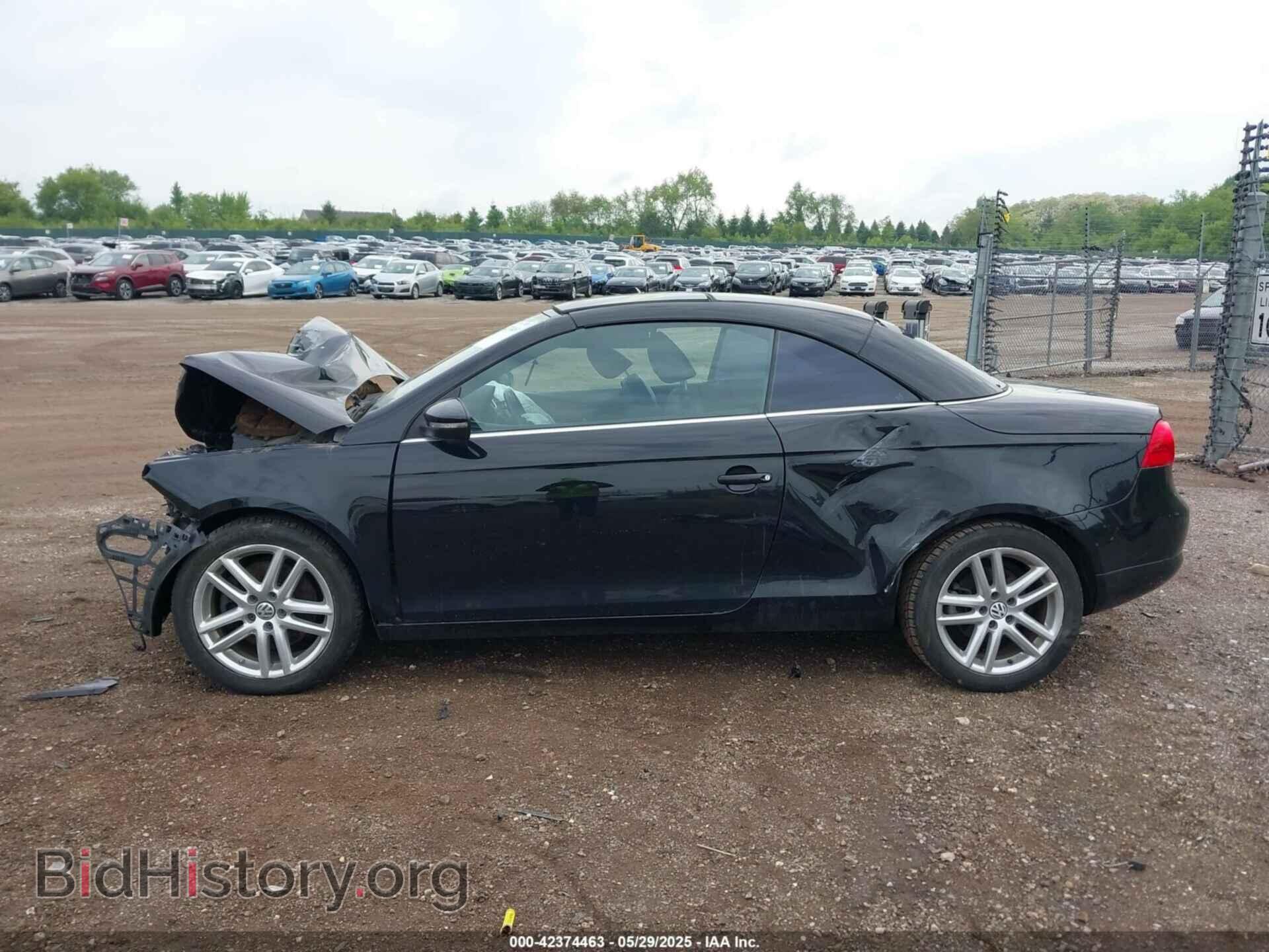 2009 VOLKSWAGEN EOS - VIN: WVWFA71F69V009059 - Фото 15