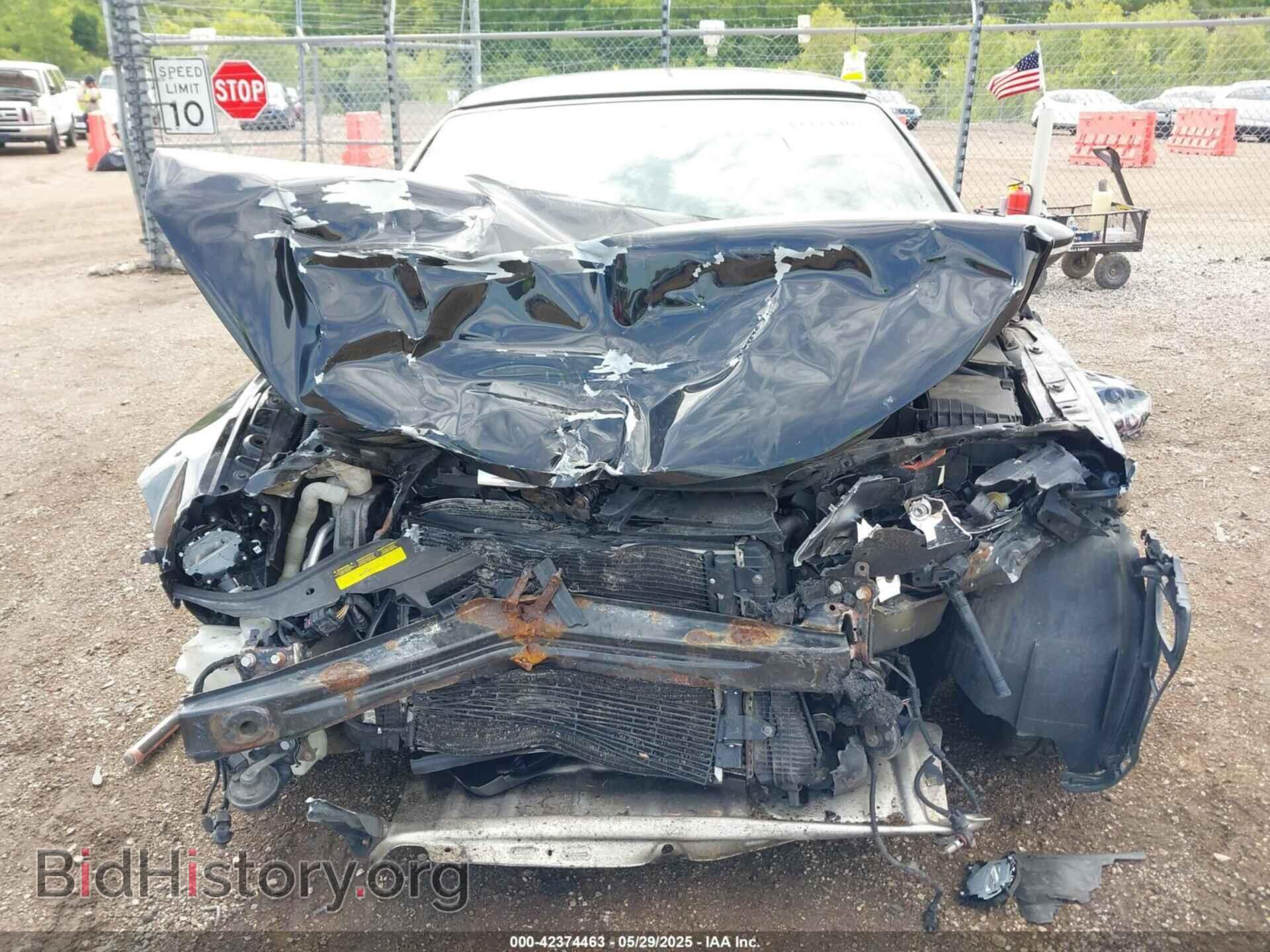 2009 VOLKSWAGEN EOS - VIN: WVWFA71F69V009059 - Фото 6