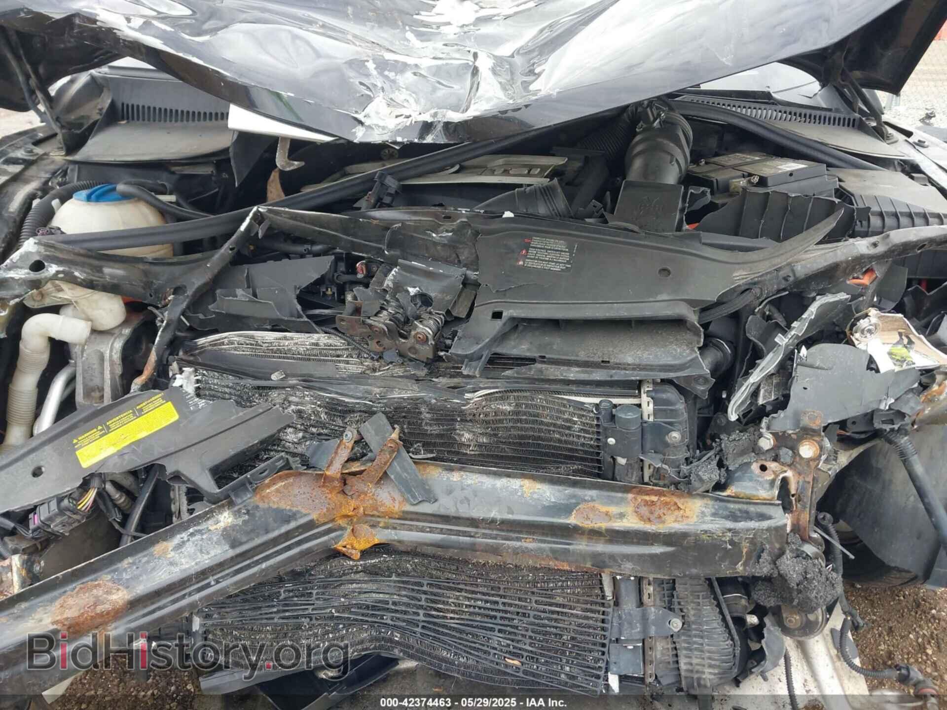 2009 VOLKSWAGEN EOS - VIN: WVWFA71F69V009059 - Фото 10