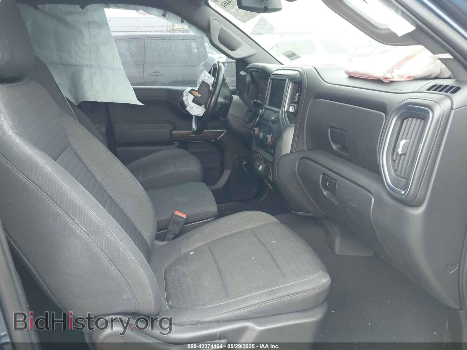 2021 CHEVROLET SILVERADO 1500 - VIN: 3GCPWCED5MG102874 - Фото 5