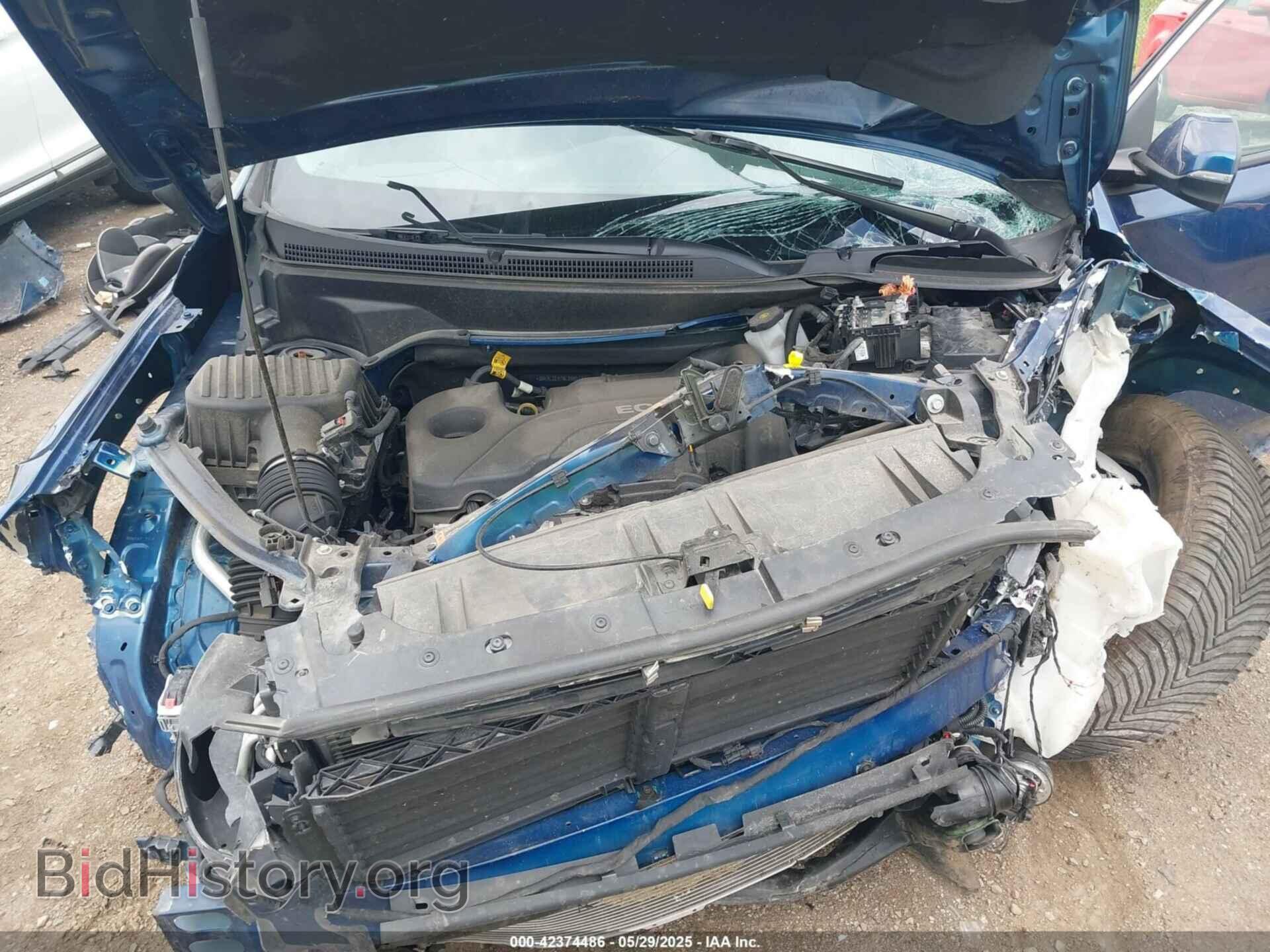 2021 GMC TERRAIN - VIN: 3GKALTEV7ML386513 - Photo 10