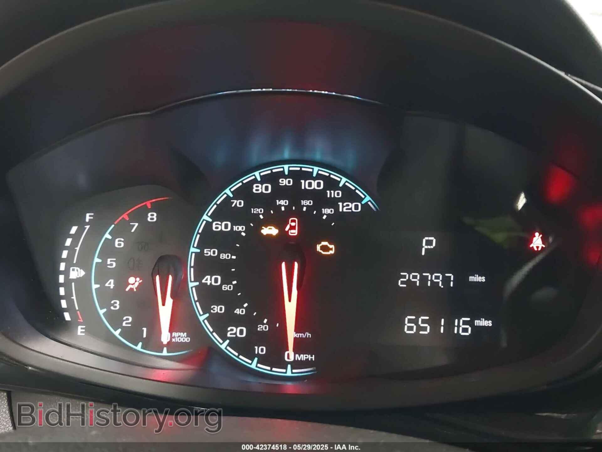 2019 CHEVROLET SPARK - VIN: KL8CD6SA7KC736714 - Фото 7