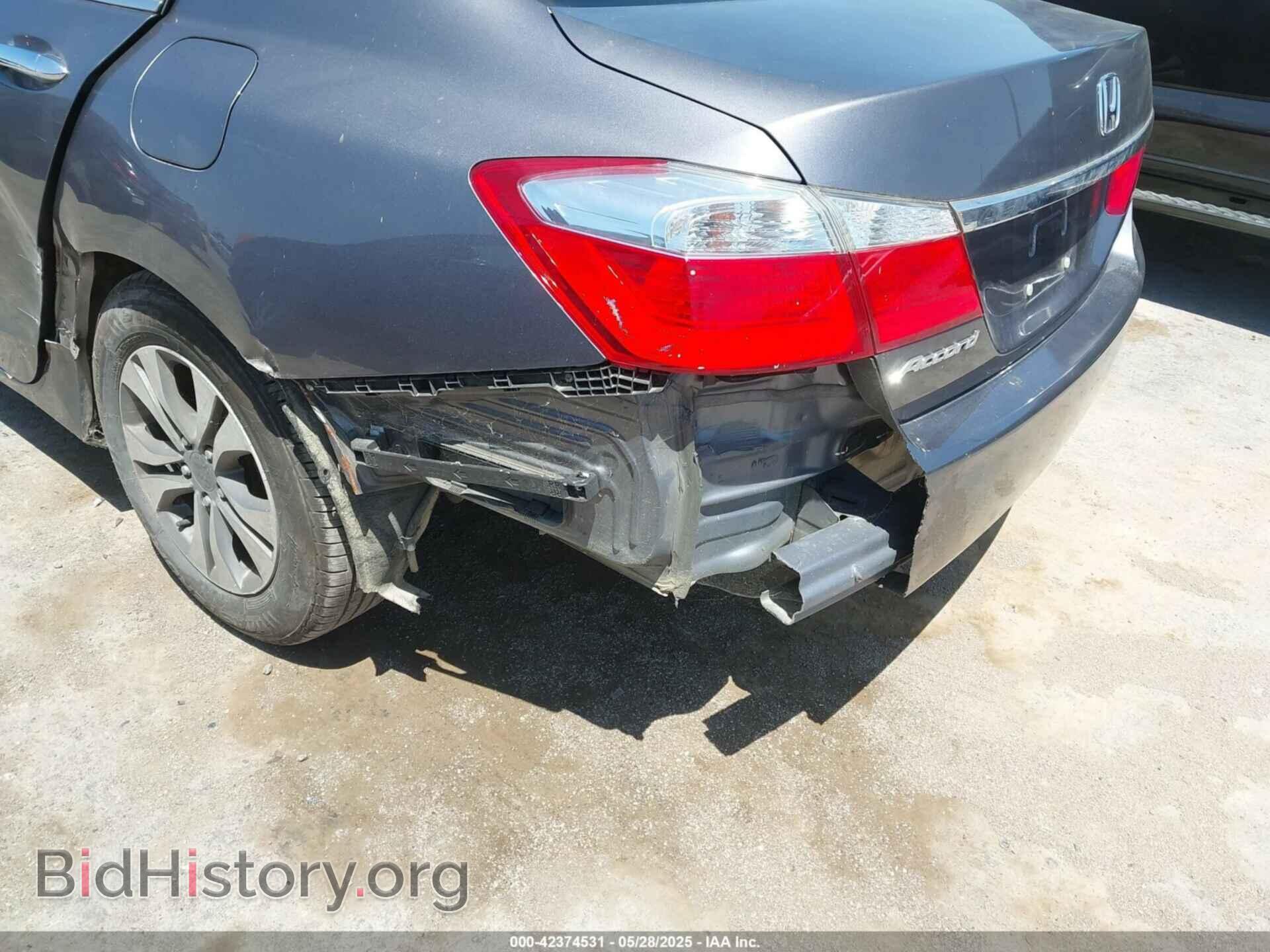 2014 HONDA ACCORD - VIN: 1HGCR2F34EA106969 - Фото 20