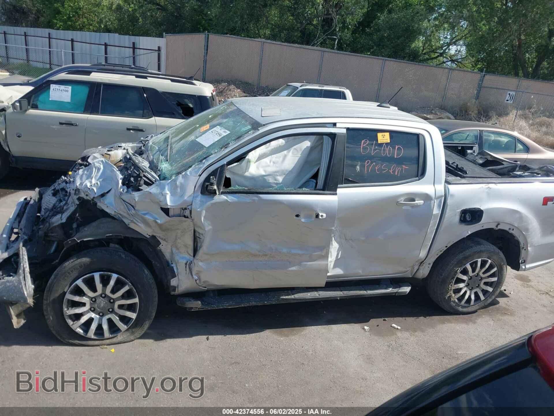 2019 FORD RANGER - VIN: 1FTER4FH2KLA04178 - Фото 14