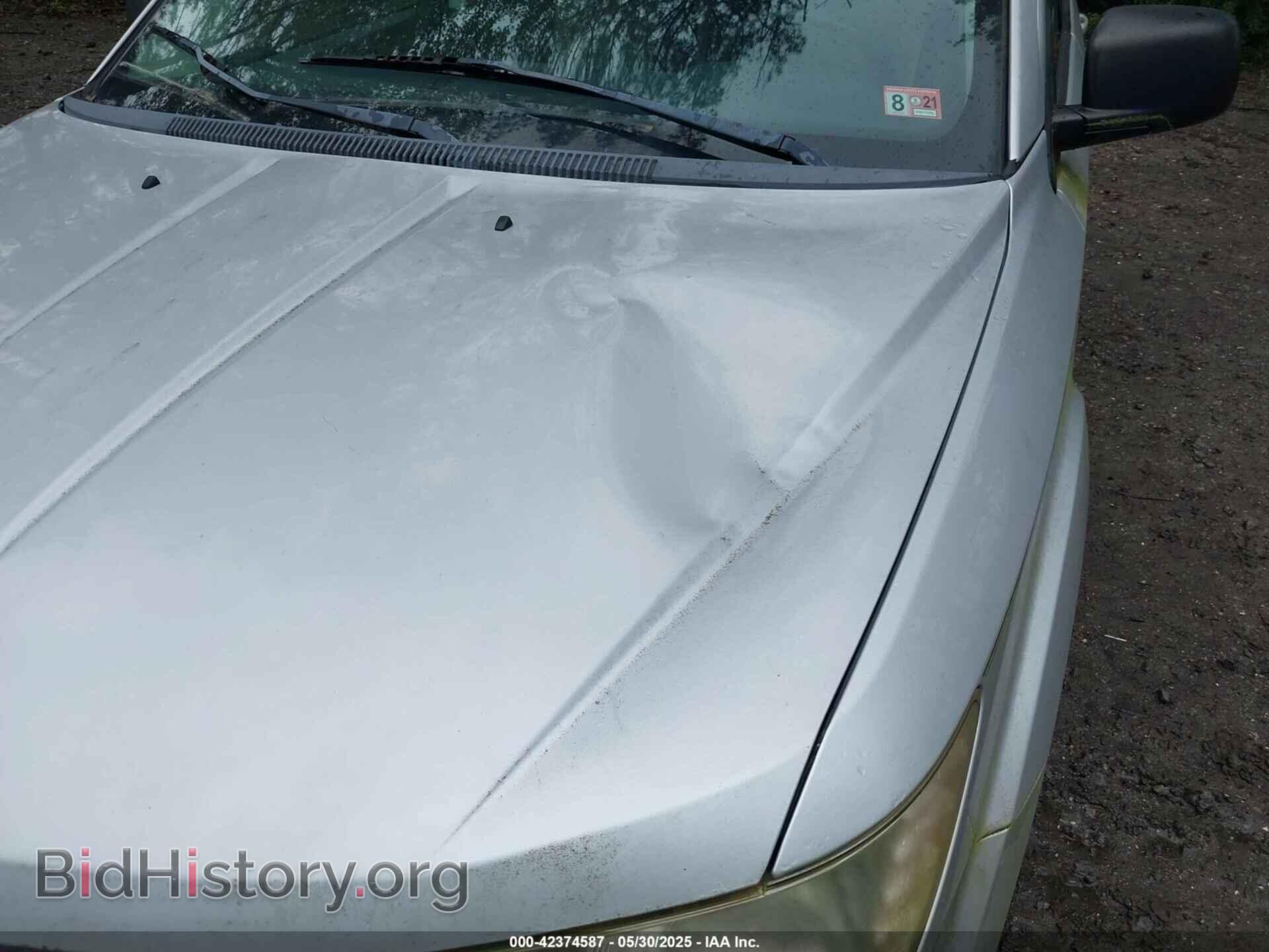 2009 DODGE JOURNEY - VIN: 3D4GG47B59T567655 - Фото 6