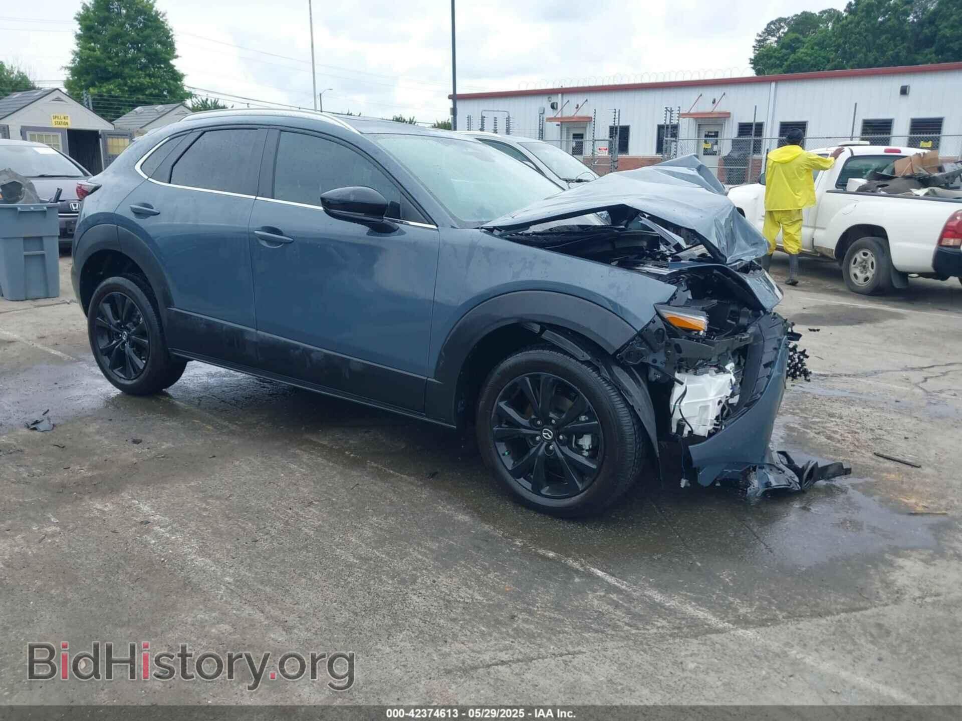 Фотография 3MVDMBCM3RM641653 - MAZDA CX-30 2024