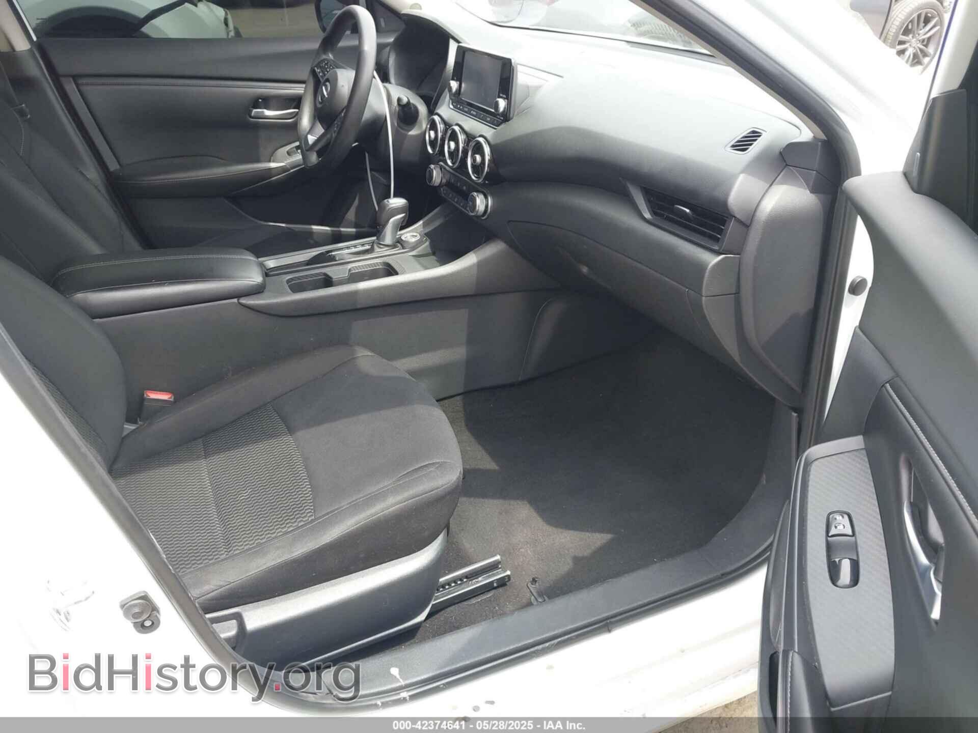 2021 NISSAN SENTRA - VIN: 3N1AB8BV6MY288403 - Фото 5