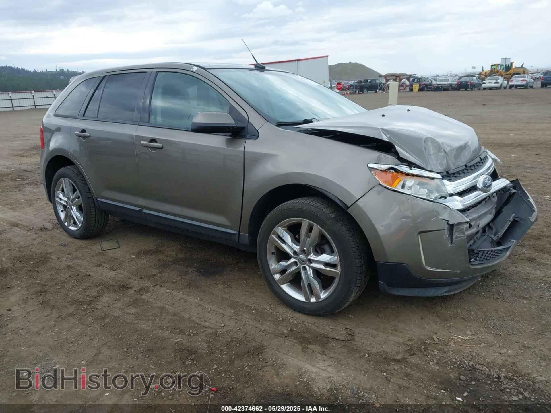 Photo 2FMDK4JC9DBA07718 - FORD EDGE 2013