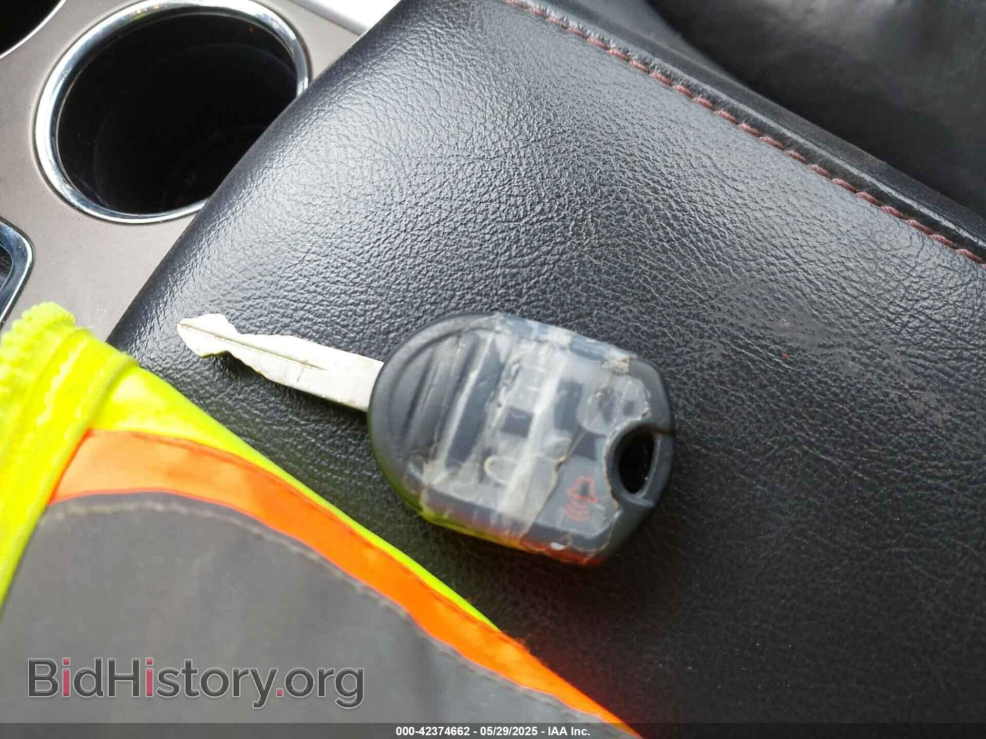 2013 FORD EDGE - VIN: 2FMDK4JC9DBA07718 - Photo 11