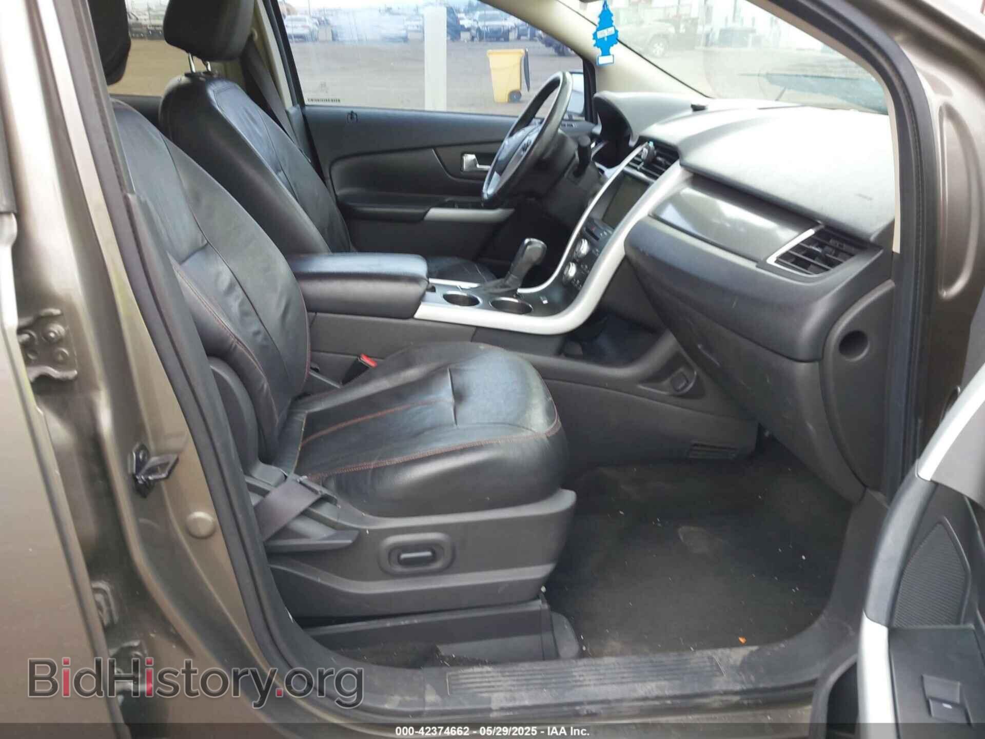 2013 FORD EDGE - VIN: 2FMDK4JC9DBA07718 - Photo 5