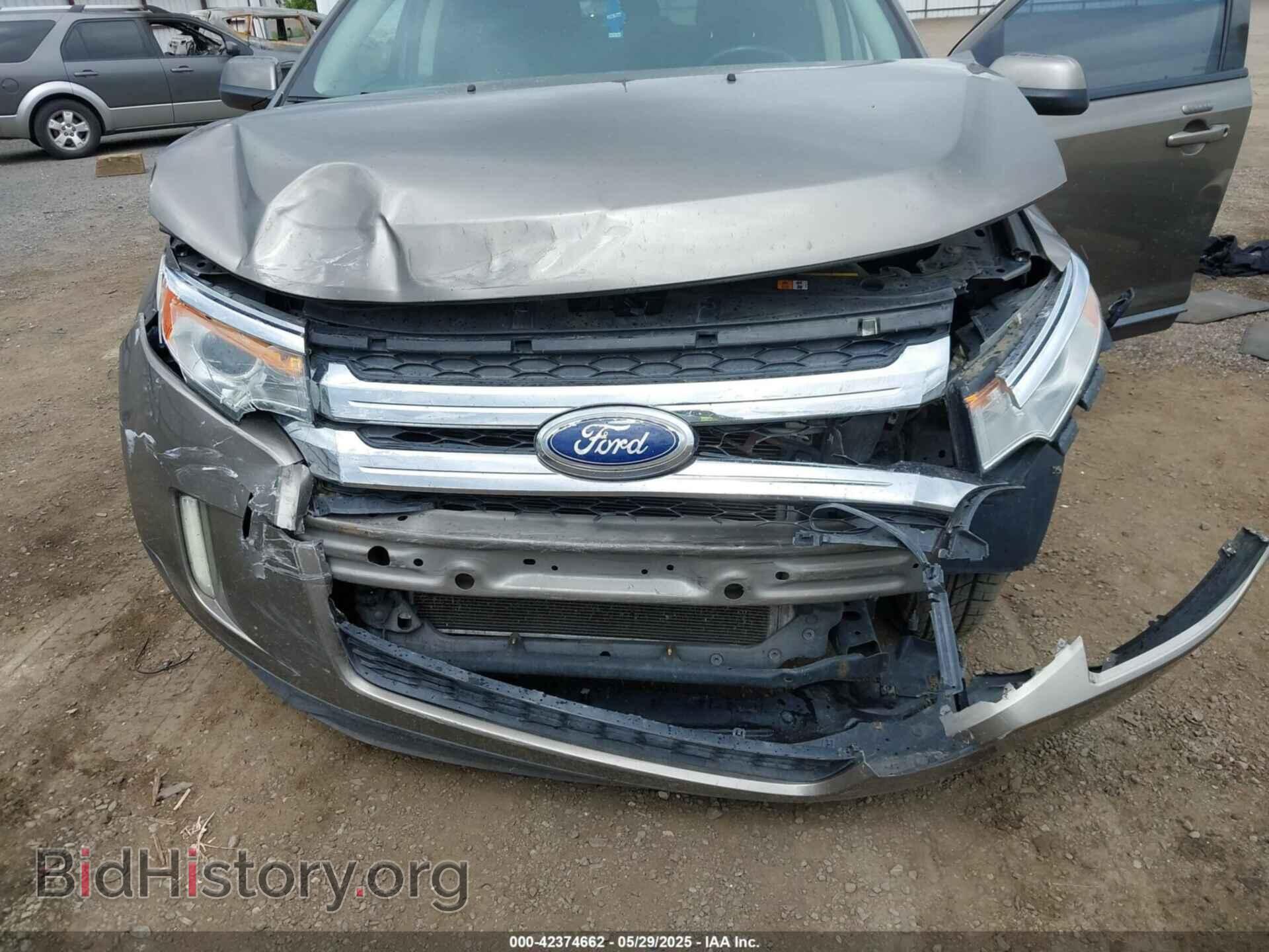 2013 FORD EDGE - VIN: 2FMDK4JC9DBA07718 - Photo 6