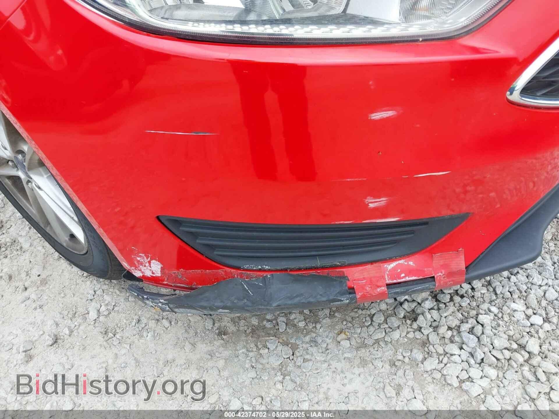 2015 FORD FOCUS - VIN: 1FADP3K26FL301057 - Фото 6