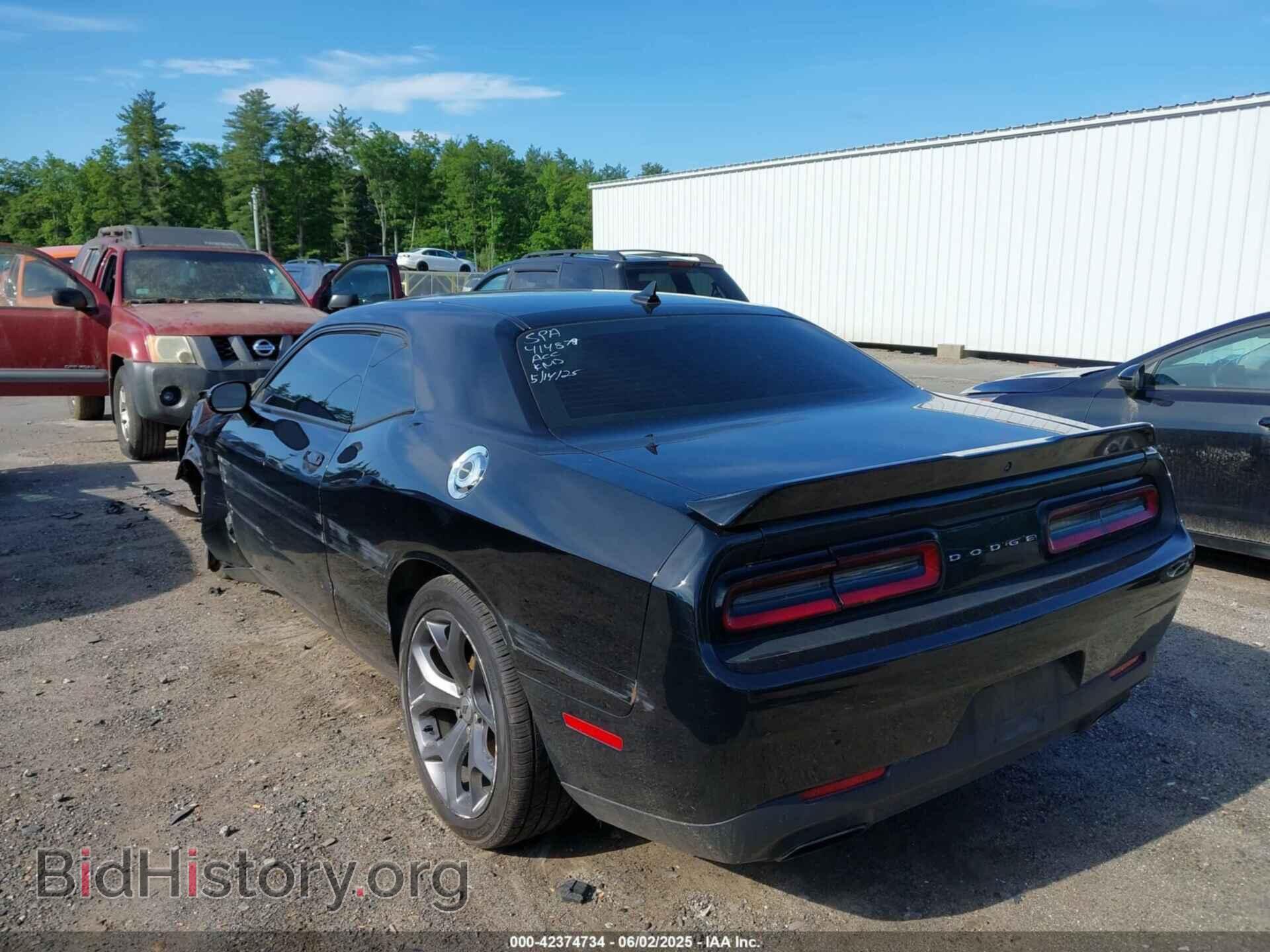 2018 DODGE CHALLENGER - VIN: 2C3CDZAG4JH202620 - Photo 3