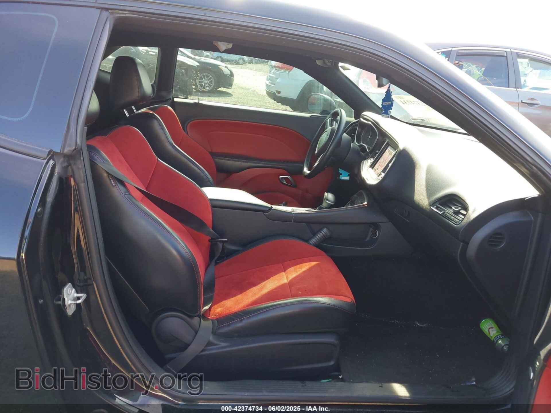 2018 DODGE CHALLENGER - VIN: 2C3CDZAG4JH202620 - Photo 5