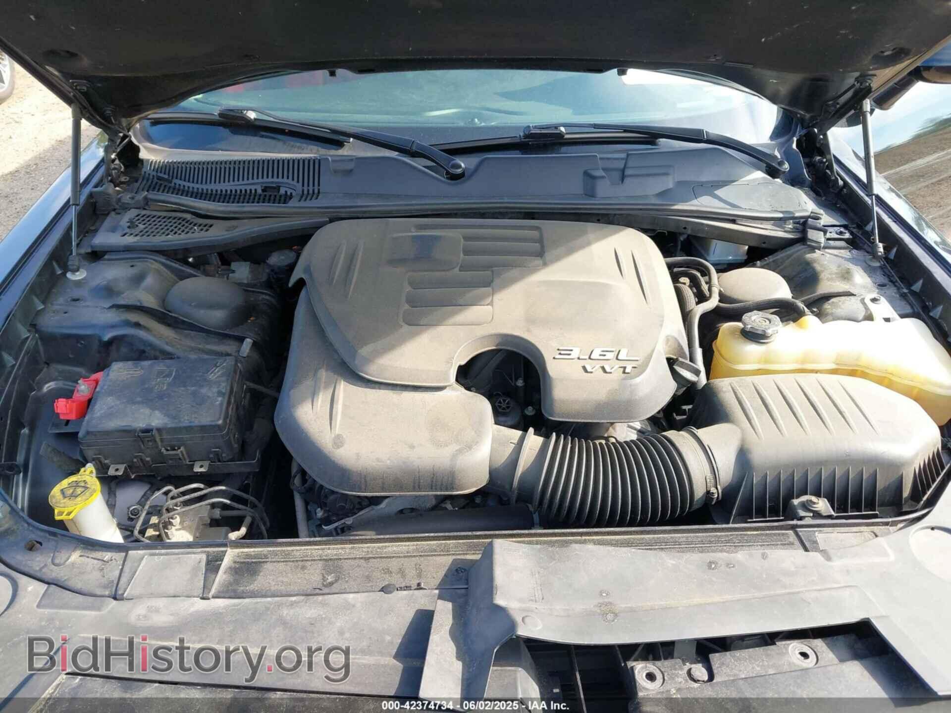 2018 DODGE CHALLENGER - VIN: 2C3CDZAG4JH202620 - Photo 10