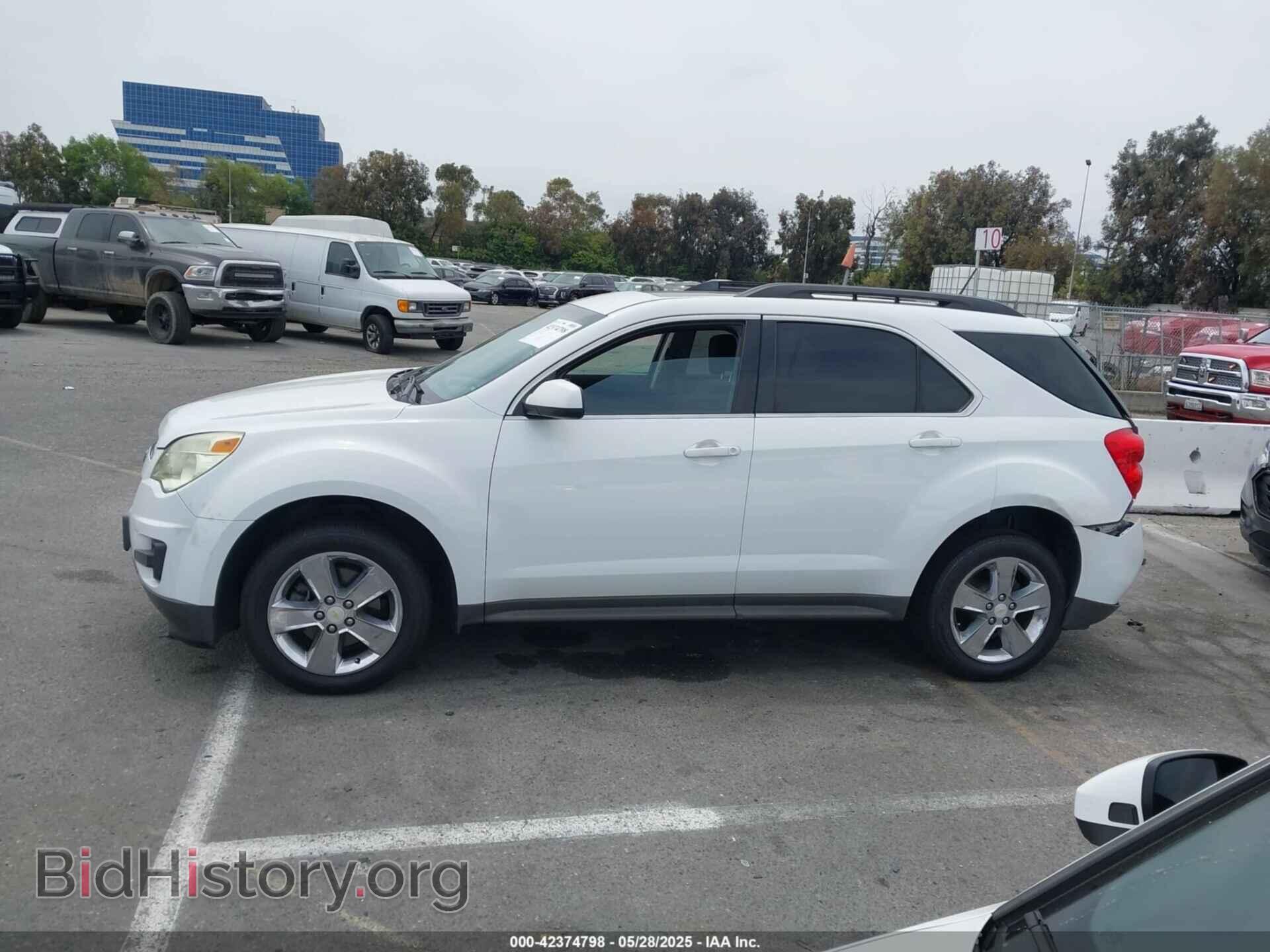 2013 CHEVROLET EQUINOX - VIN: 2GNALDEK8D6393473 - Фото 14