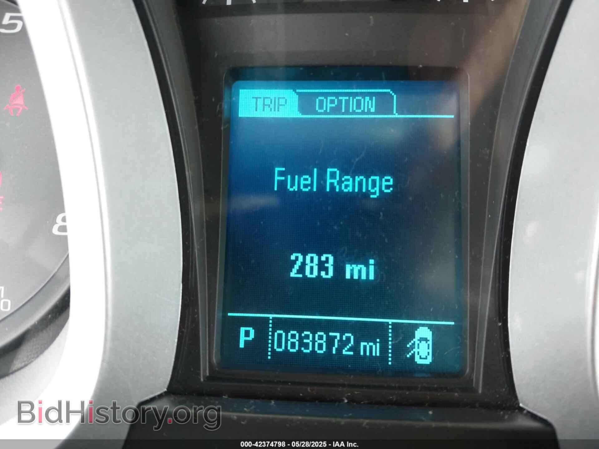 2013 CHEVROLET EQUINOX - VIN: 2GNALDEK8D6393473 - Фото 15