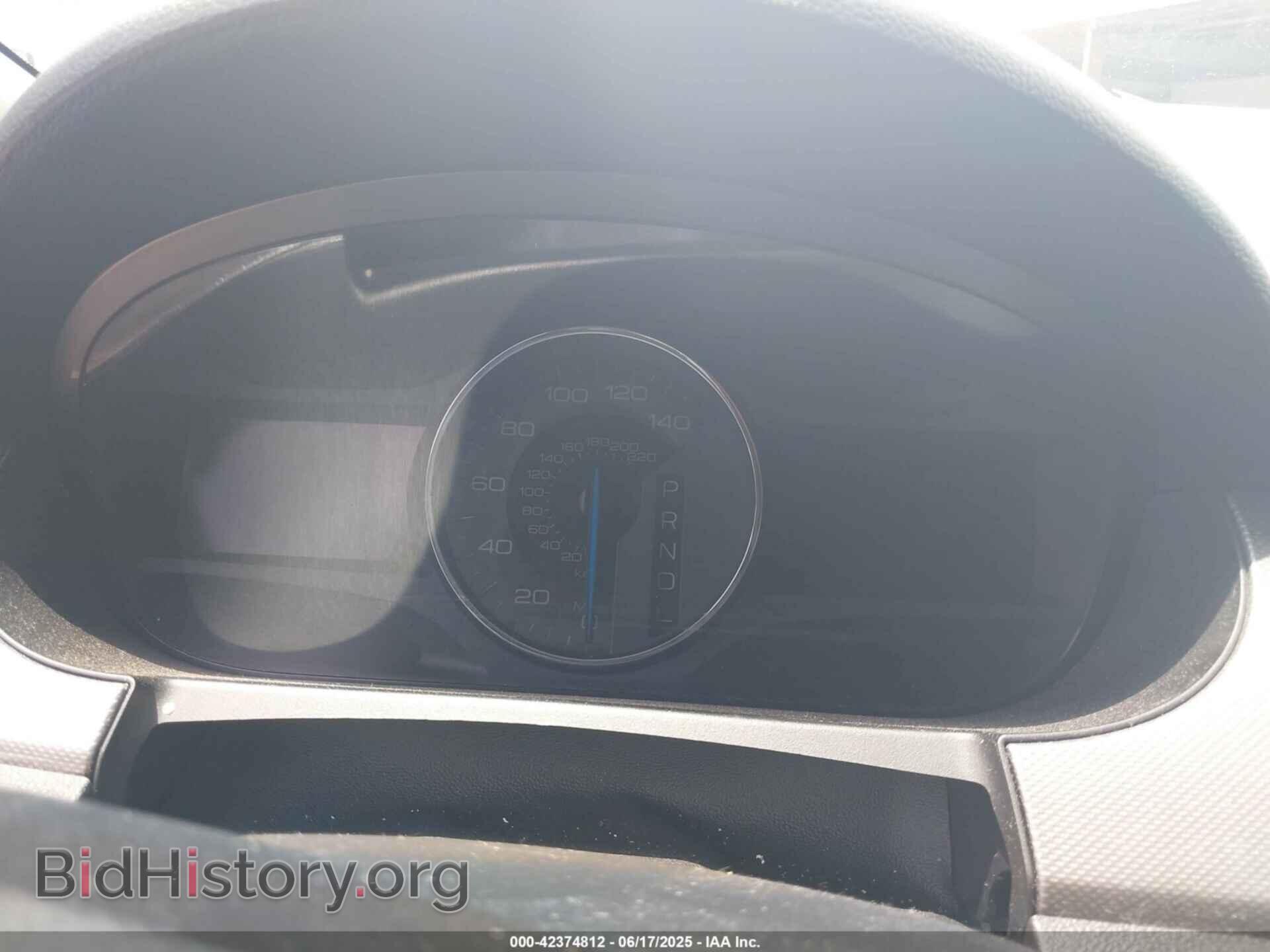 2013 FORD EDGE - VIN: 2FMDK3J92DBB73626 - Photo 7