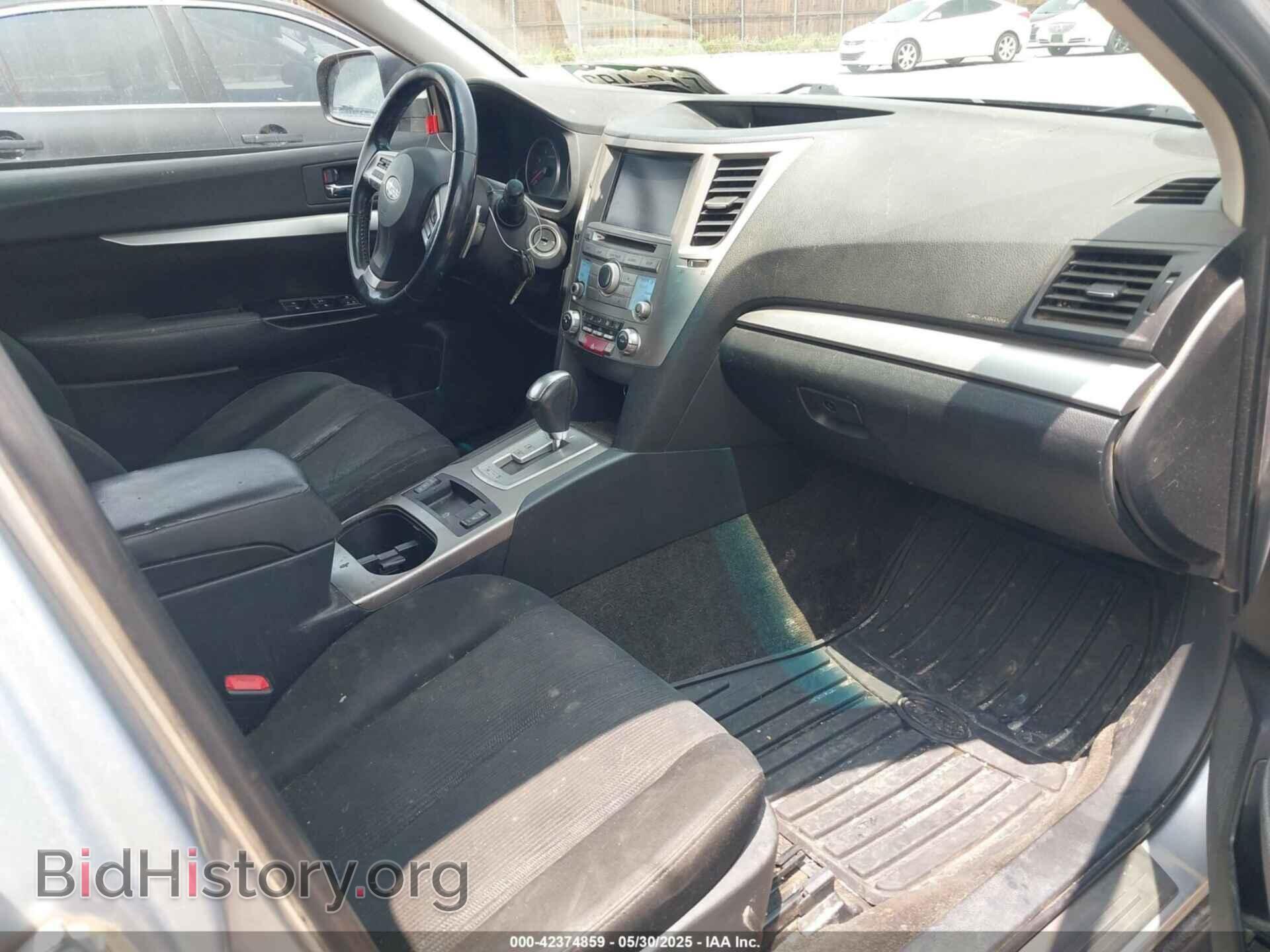 2014 SUBARU OUTBACK - VIN: 4S4BRCEC8E3300020 - Фото 5