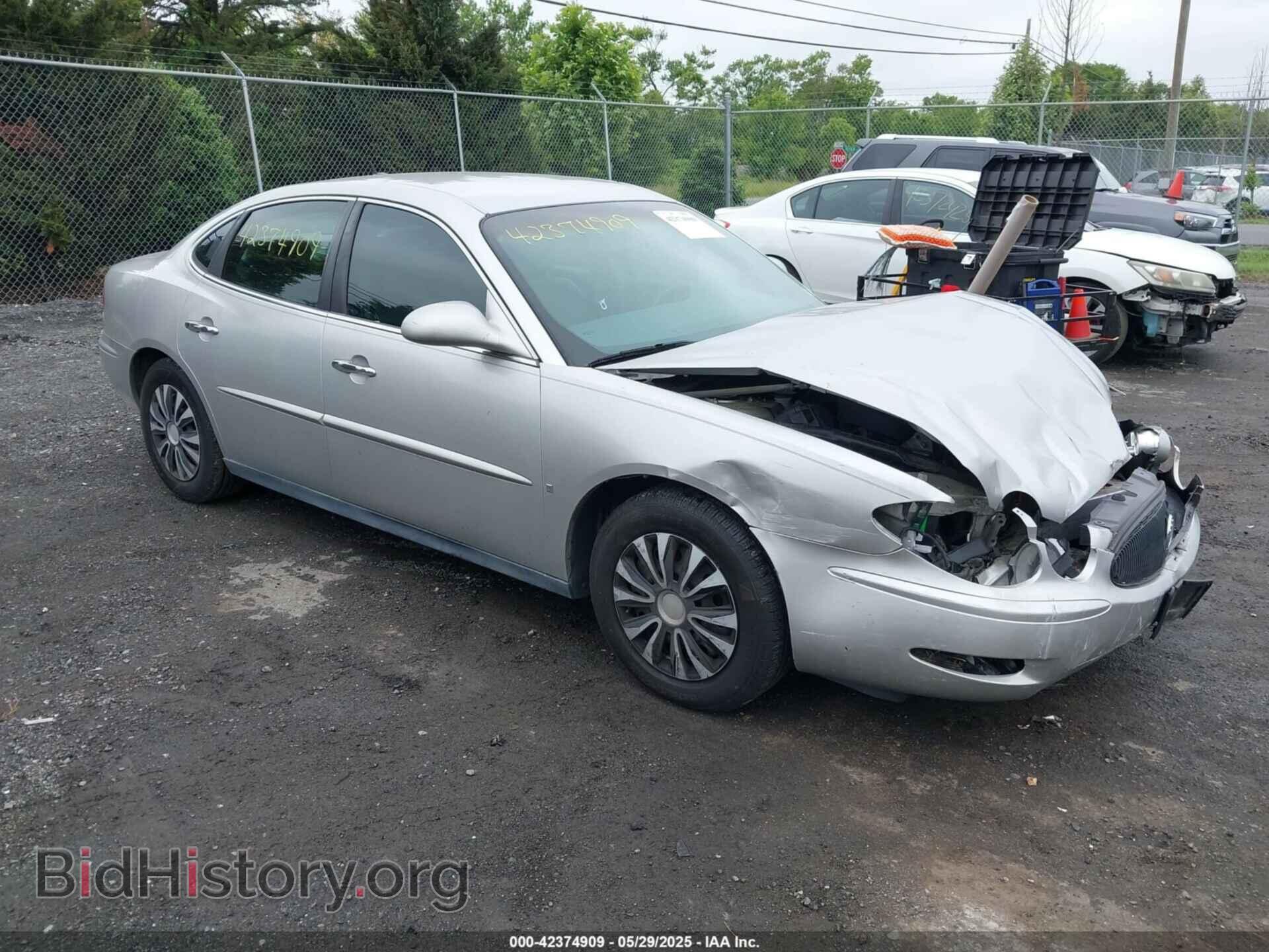 Photo 2G4WC582561224586 - BUICK LACROSSE 2006