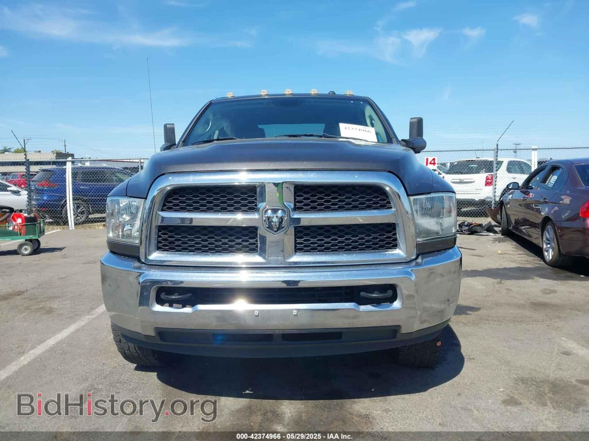 2015 RAM 2500 - VIN: 3C6TR5CT5FG528294 - Фото 12