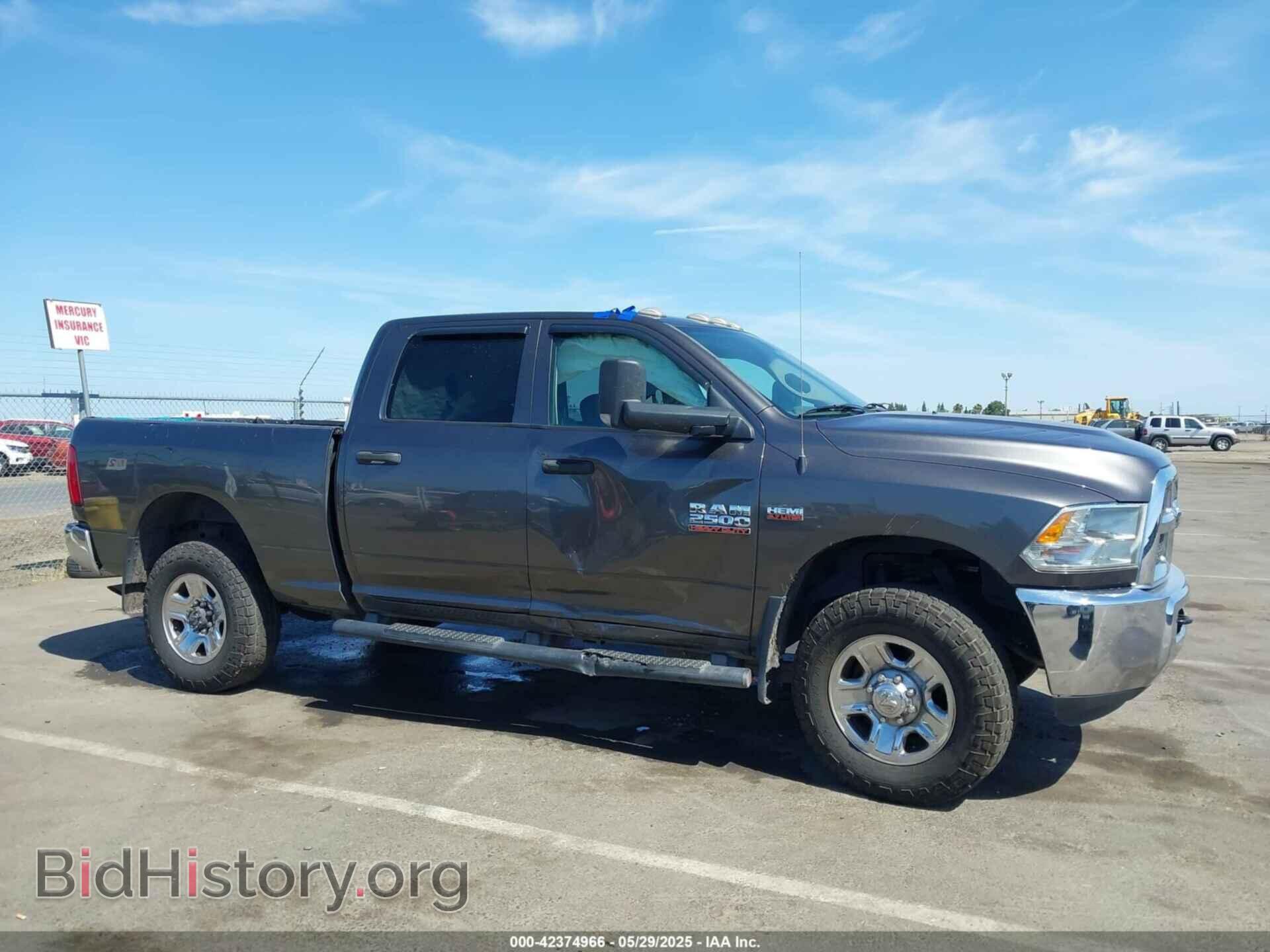 2015 RAM 2500 - VIN: 3C6TR5CT5FG528294 - Фото 13
