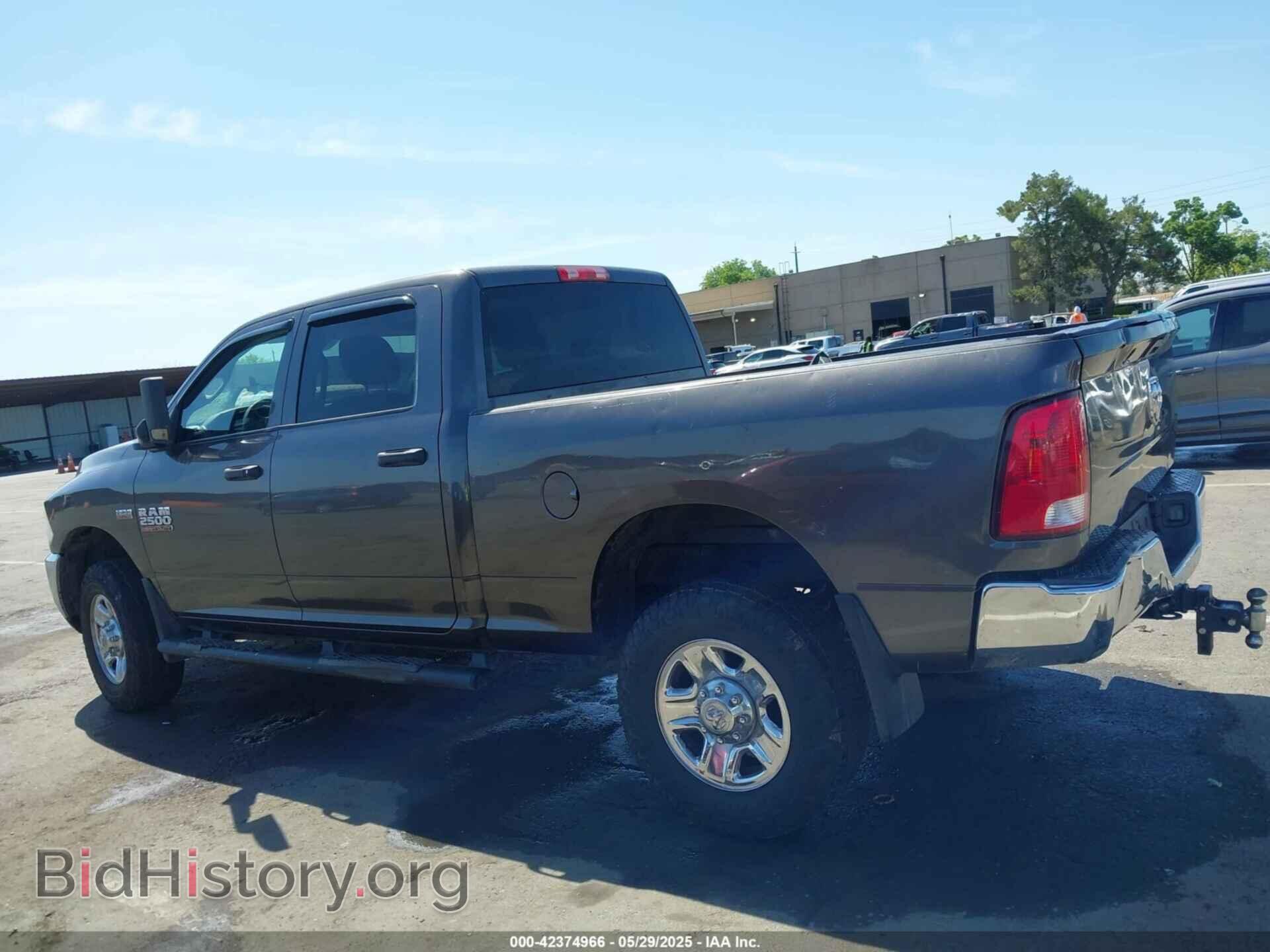 2015 RAM 2500 - VIN: 3C6TR5CT5FG528294 - Фото 14