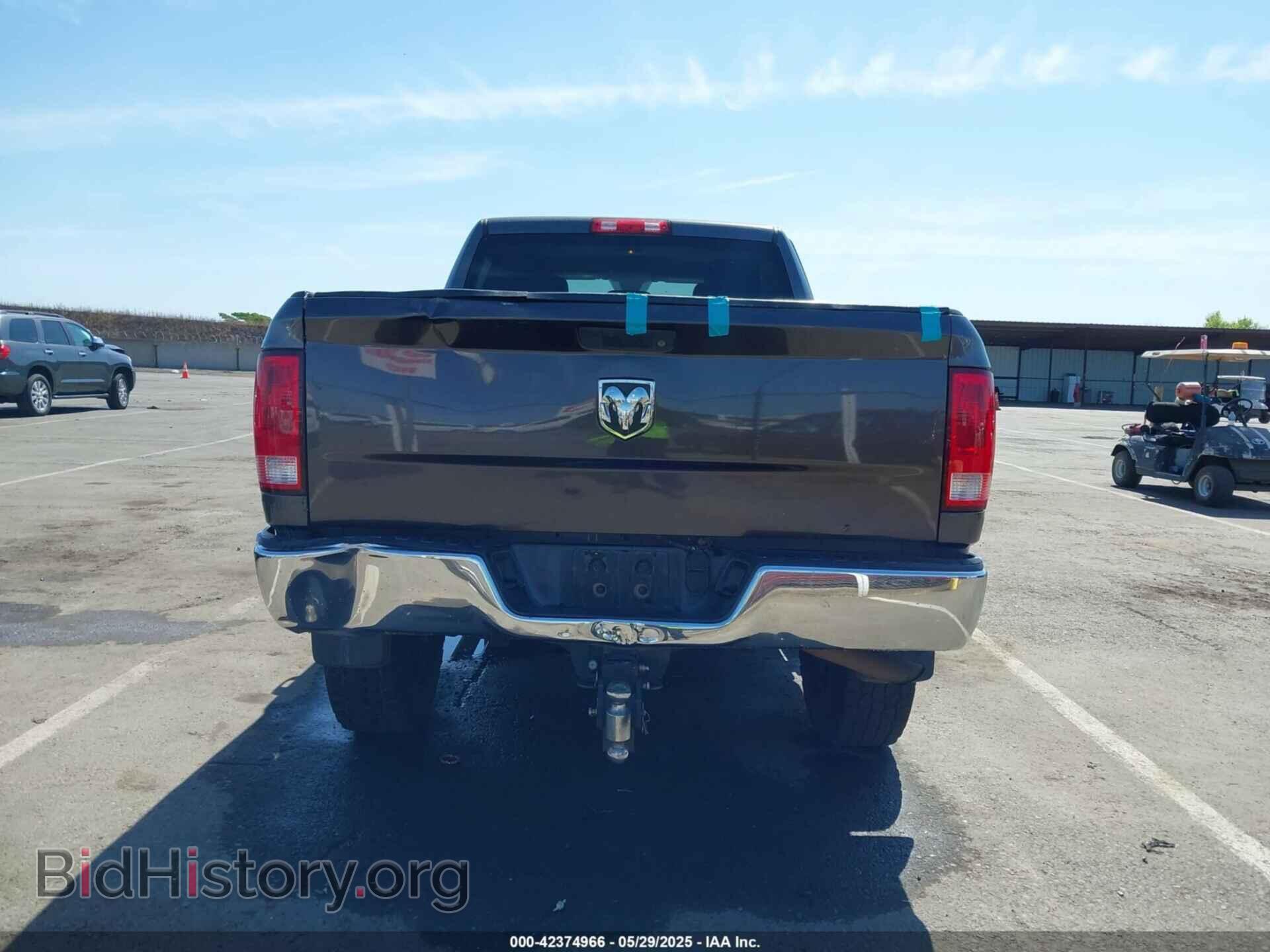 2015 RAM 2500 - VIN: 3C6TR5CT5FG528294 - Фото 16