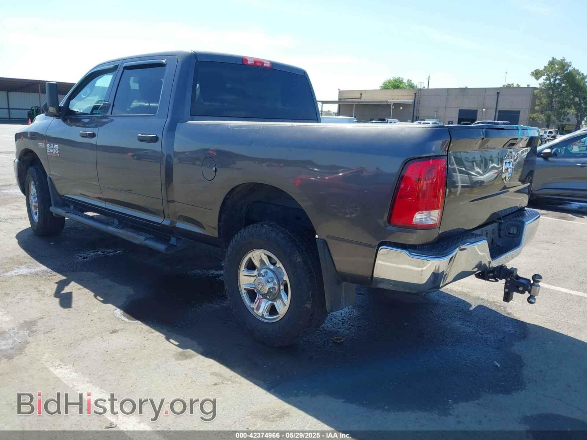 2015 RAM 2500 - VIN: 3C6TR5CT5FG528294 - Фото 3