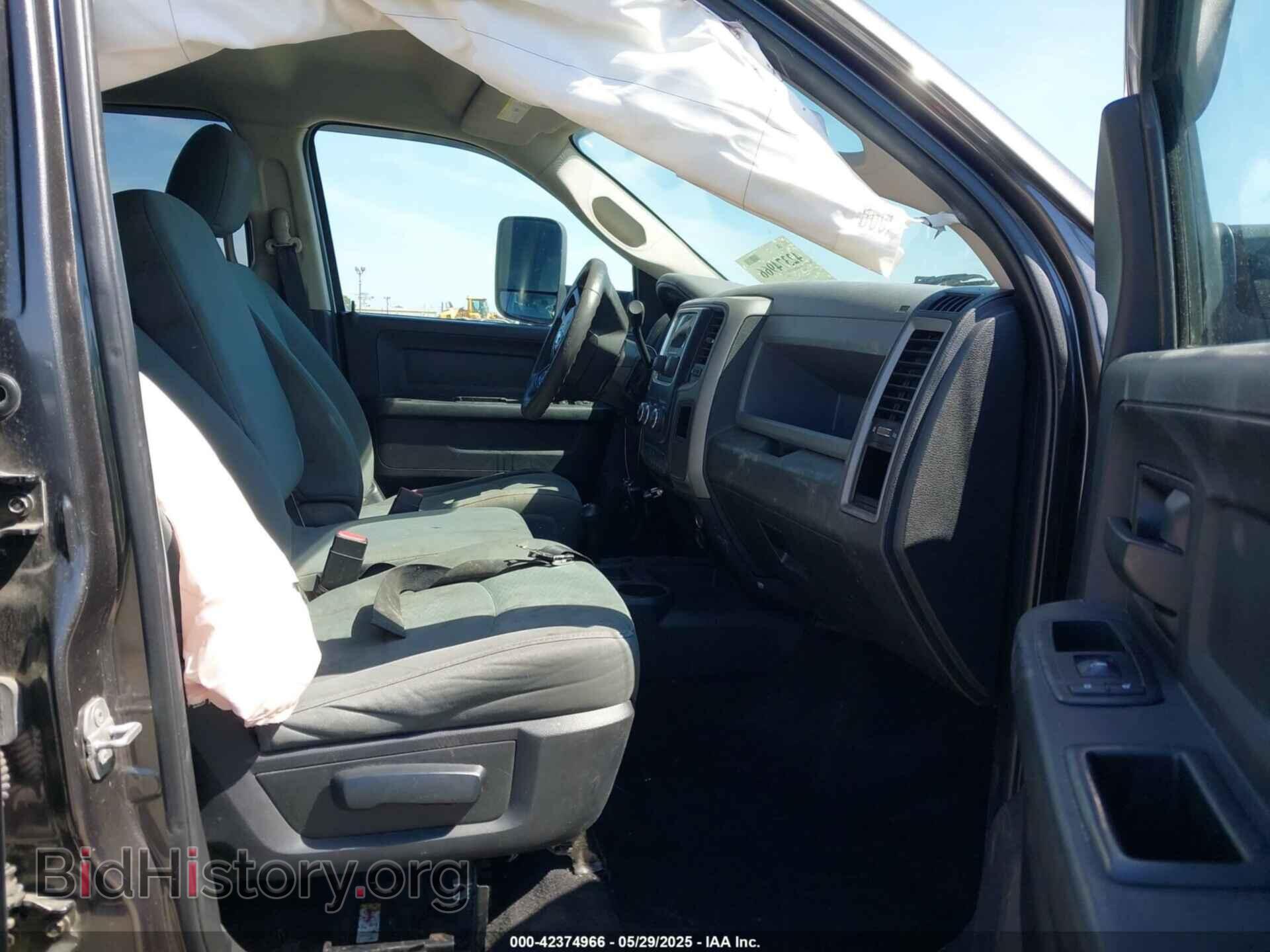 2015 RAM 2500 - VIN: 3C6TR5CT5FG528294 - Фото 5