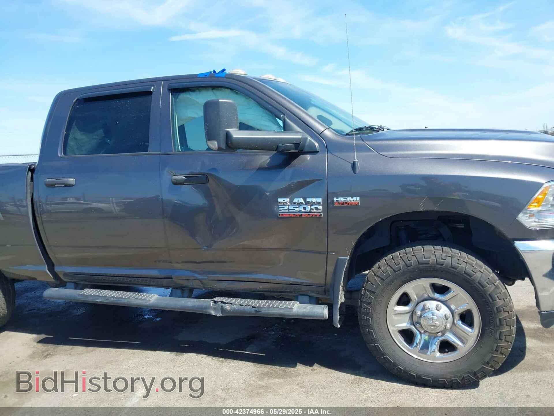 2015 RAM 2500 - VIN: 3C6TR5CT5FG528294 - Фото 6