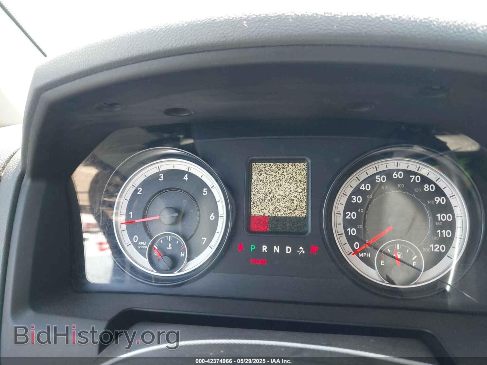 2015 RAM 2500 - VIN: 3C6TR5CT5FG528294 - Фото 7