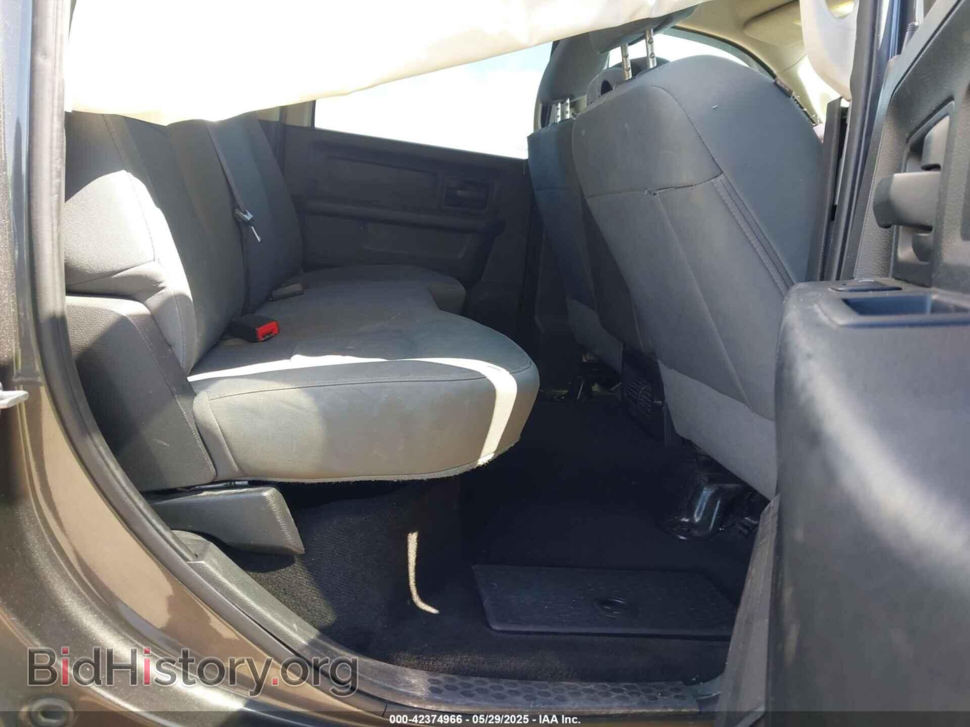 2015 RAM 2500 - VIN: 3C6TR5CT5FG528294 - Фото 8
