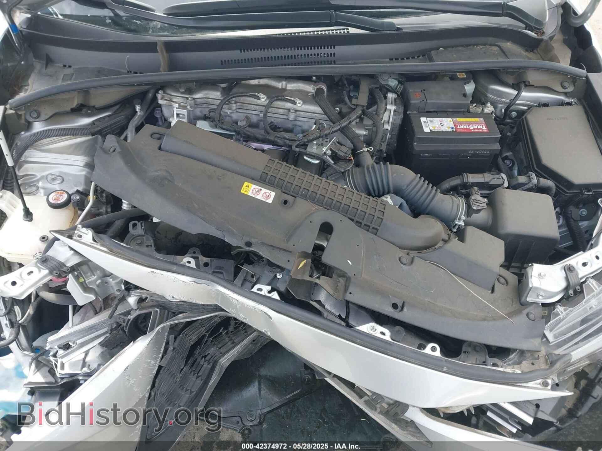 2021 TOYOTA COROLLA - VIN: JTDEPMAE7MJ178068 - Фото 10