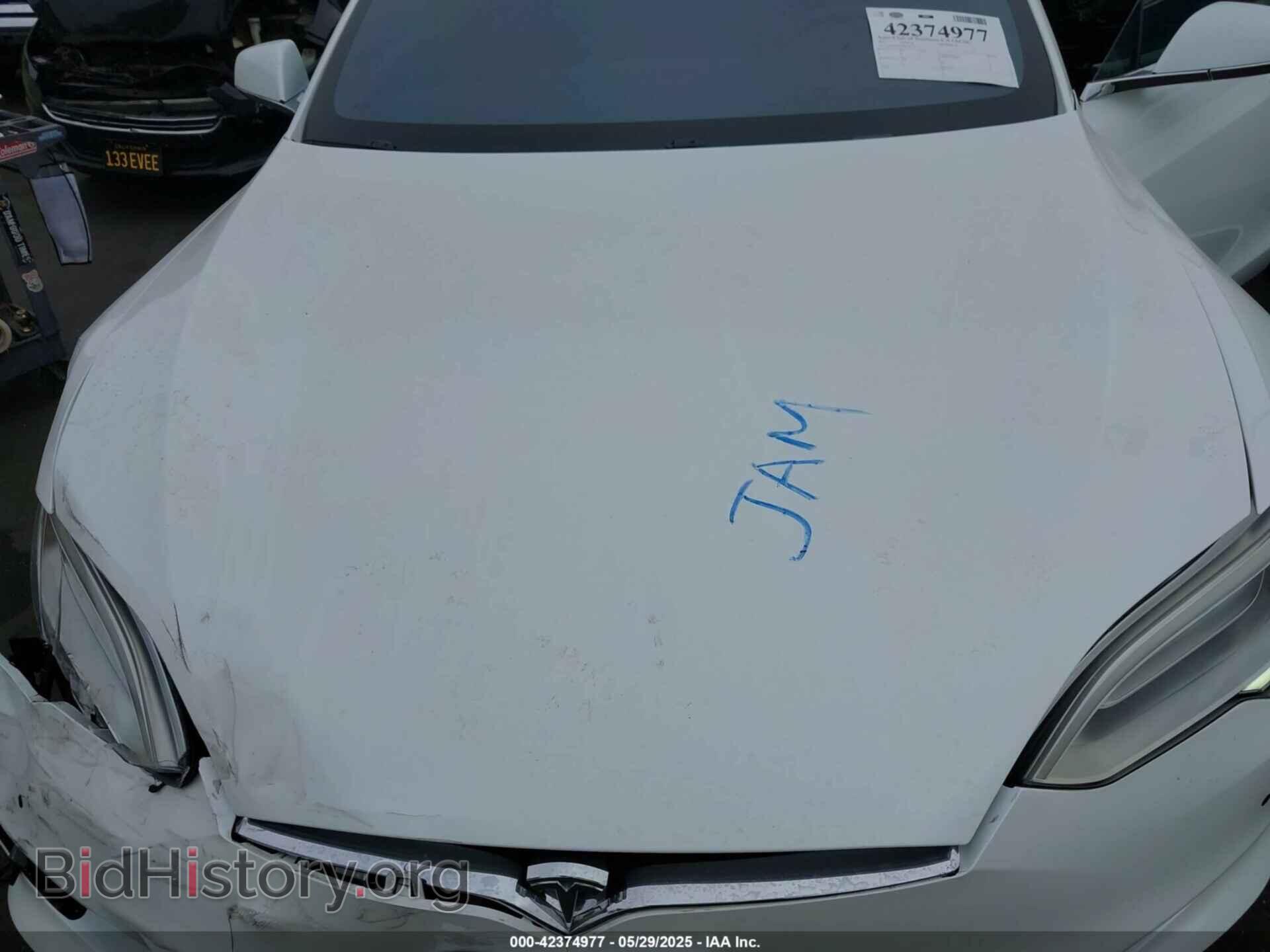 2017 TESLA MODEL S - VIN: 5YJSA1E19HF189578 - Фото 10