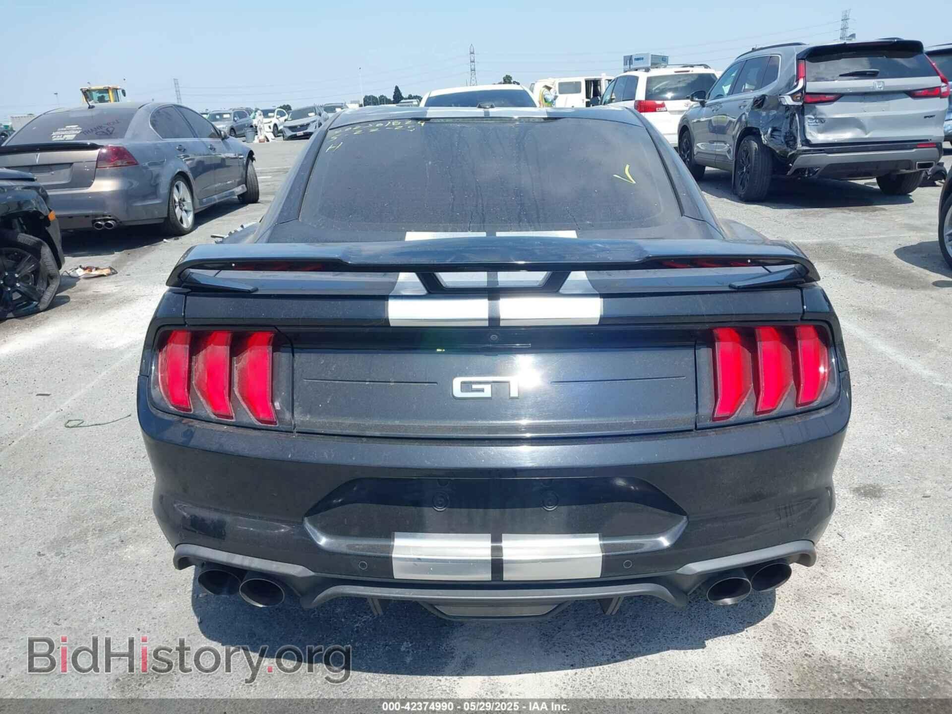 2019 FORD MUSTANG - VIN: 1FA6P8CF5K5123387 - Фото 15