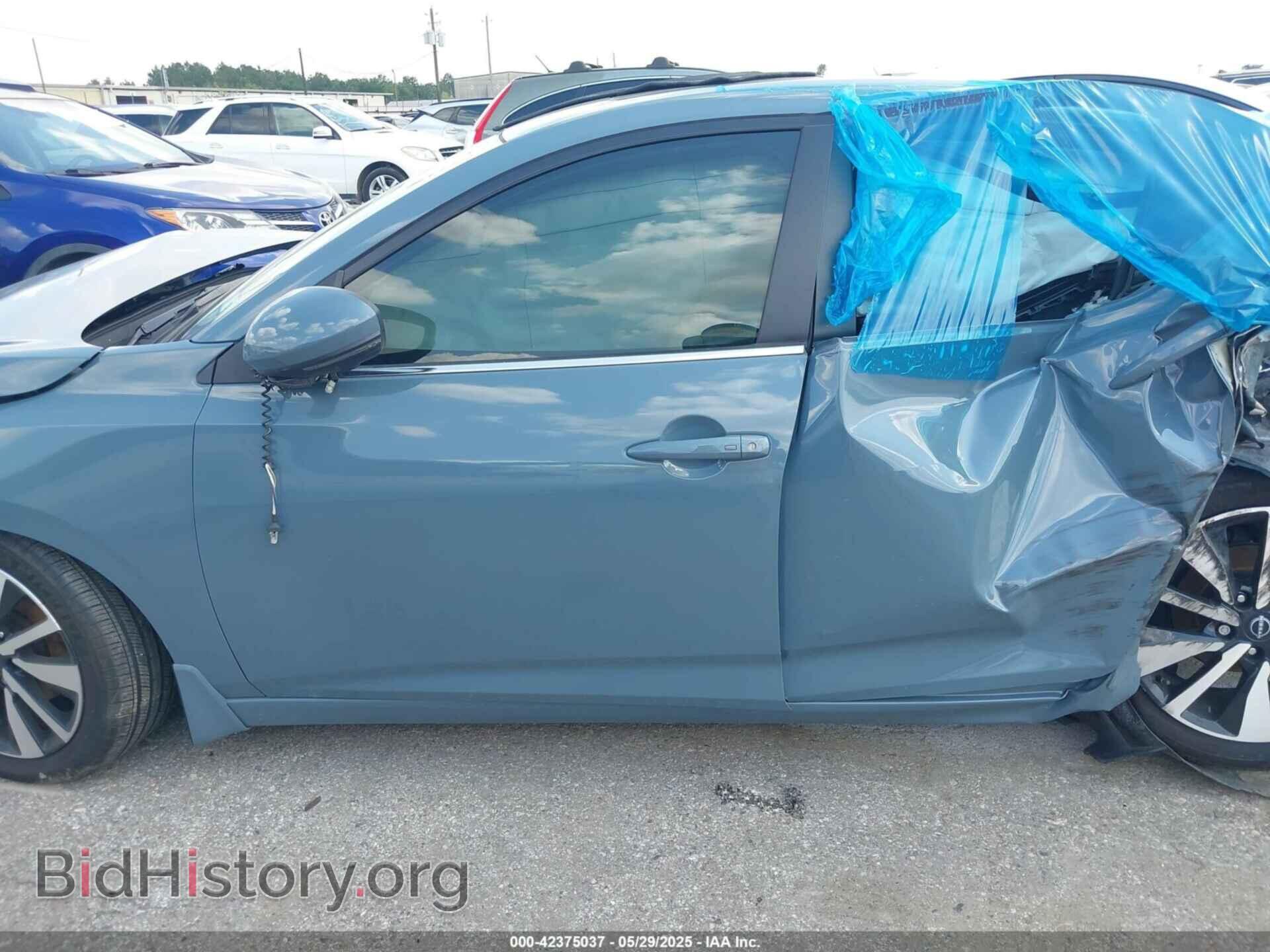 2024 NISSAN SENTRA - VIN: 3N1AB8CV8RY233473 - Photo 14