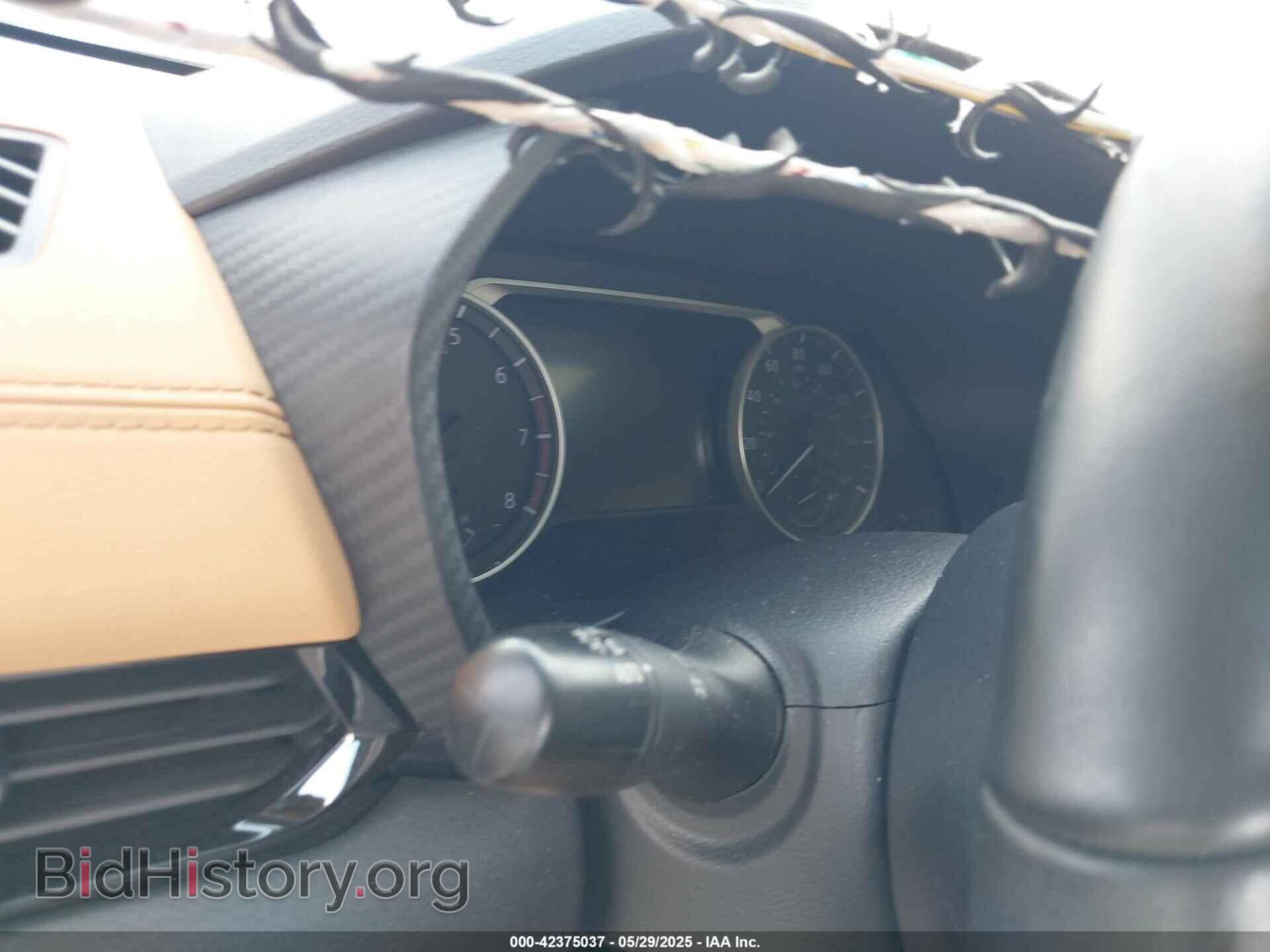 2024 NISSAN SENTRA - VIN: 3N1AB8CV8RY233473 - Photo 7