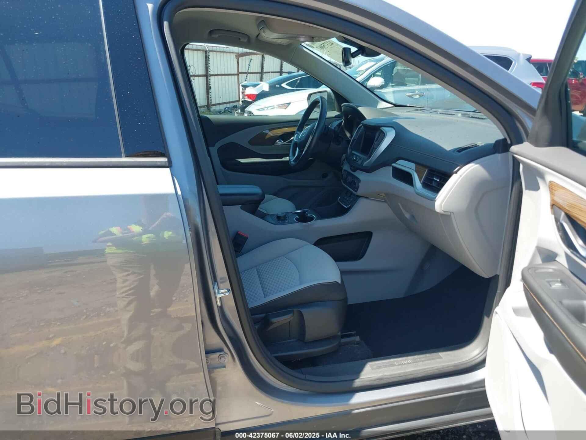 2020 GMC TERRAIN - VIN: 3GKALMEV1LL319443 - Фото 5