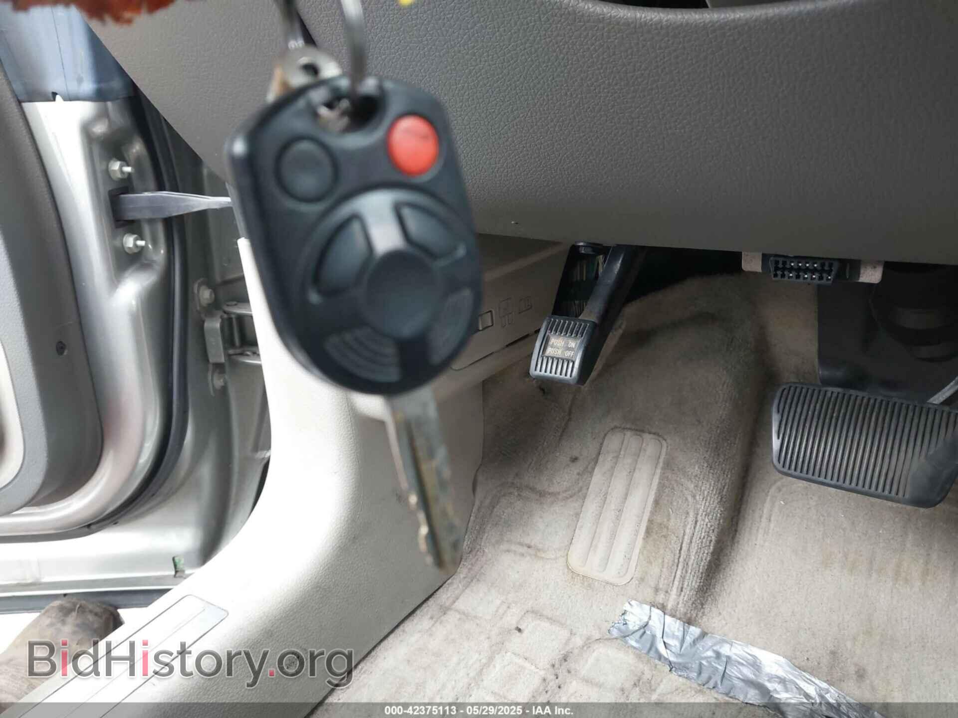 2008 FORD EDGE - VIN: 2FMDK49C18BB12649 - Фото 11