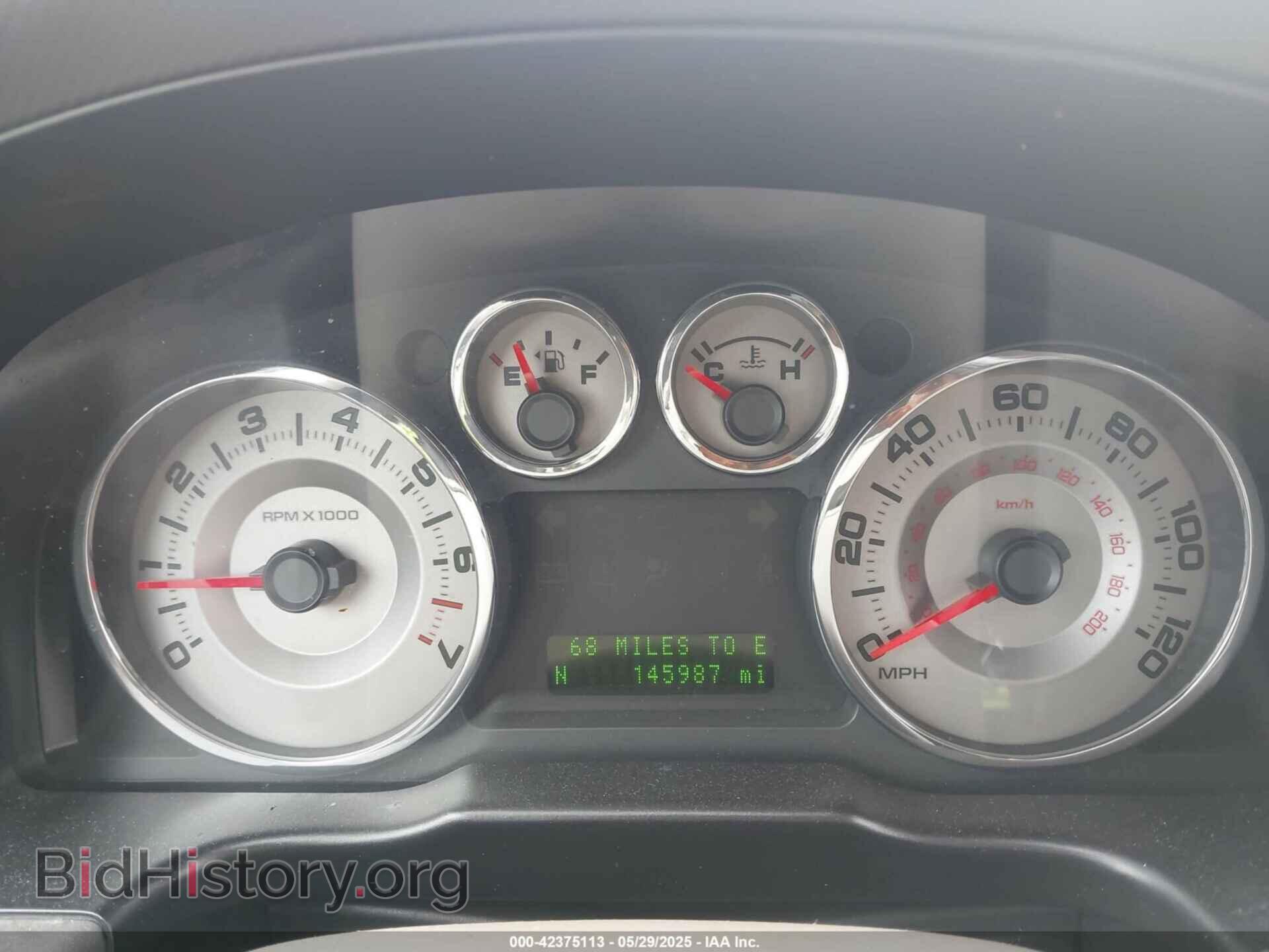 2008 FORD EDGE - VIN: 2FMDK49C18BB12649 - Фото 7