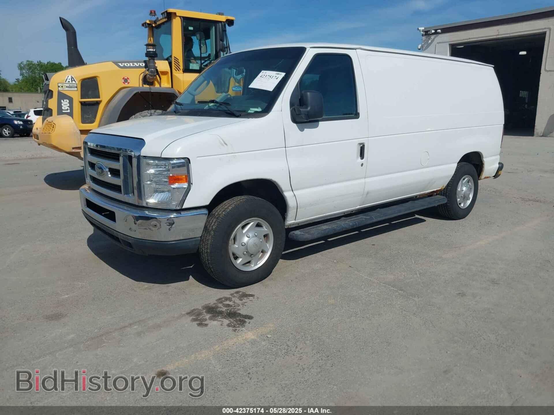 2014 FORD E-250 - VIN: 1FTNE2EW2EDA18970 - Photo 2