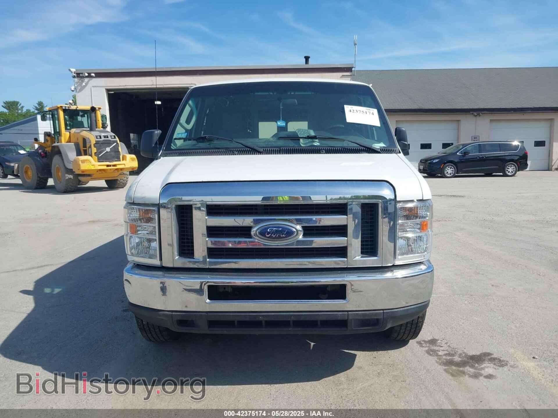 2014 FORD E-250 - VIN: 1FTNE2EW2EDA18970 - Photo 12