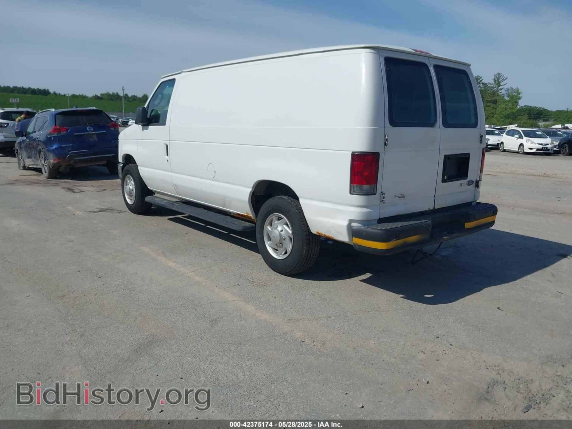 2014 FORD E-250 - VIN: 1FTNE2EW2EDA18970 - Photo 3